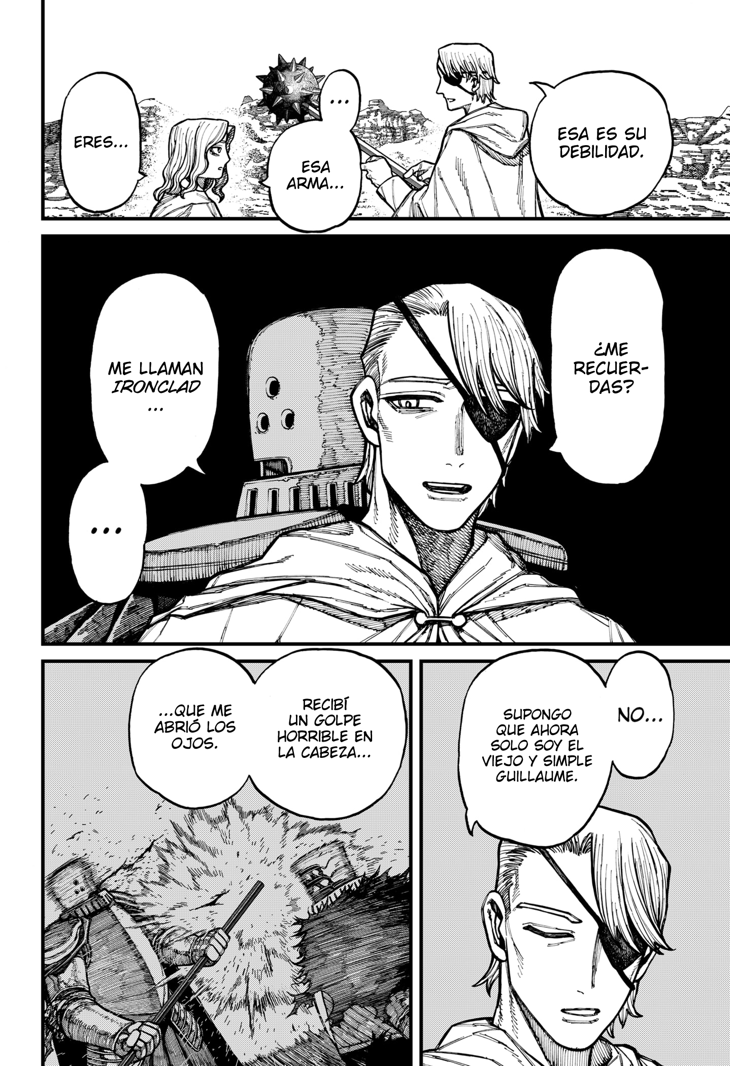 Read Centuria ES Manga Online