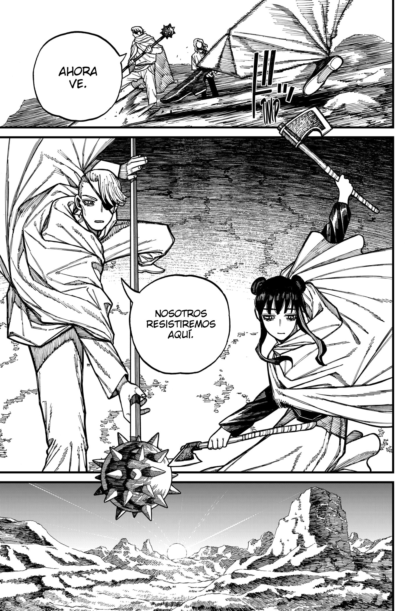 Read Centuria ES Manga Online