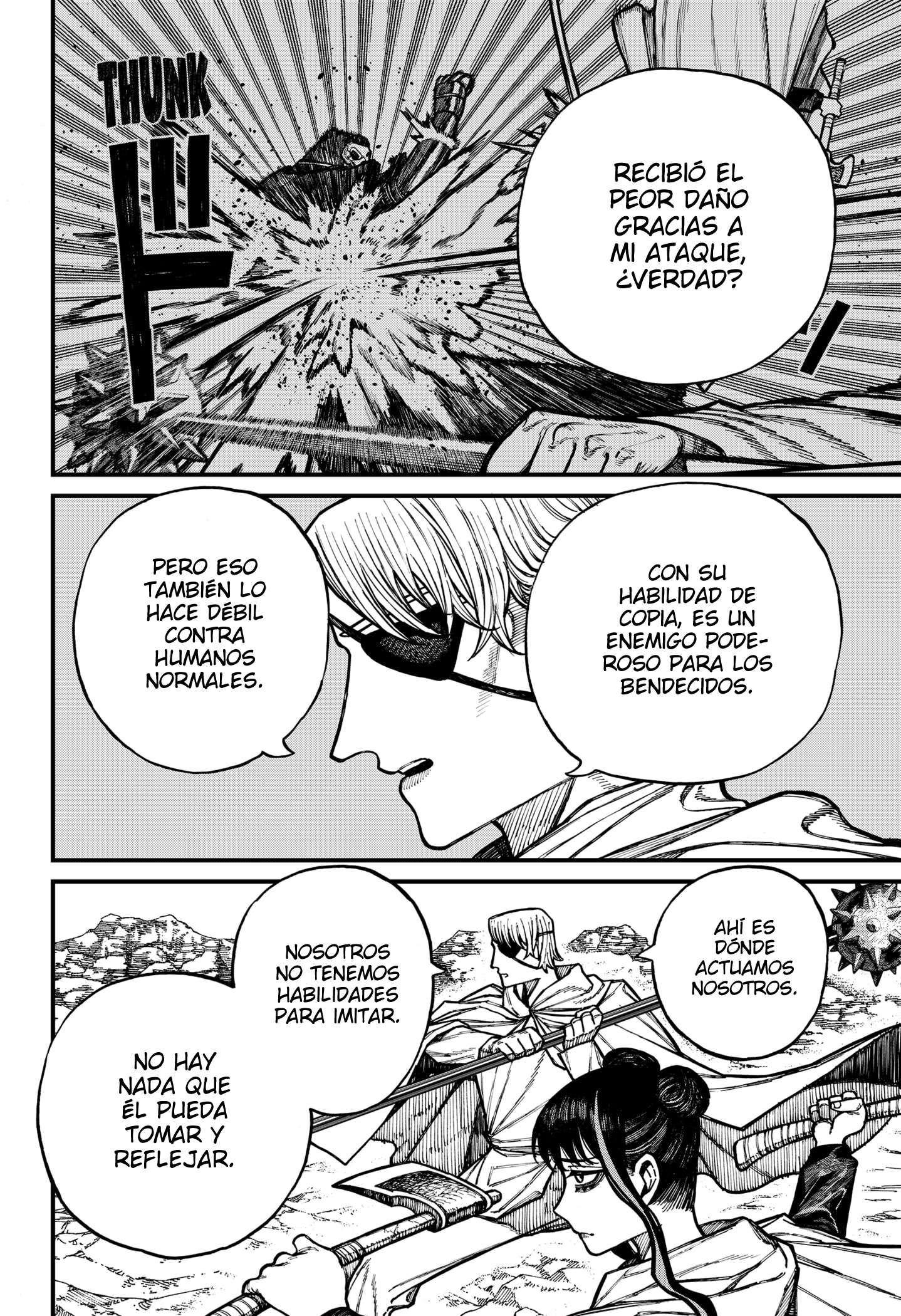 Read Centuria ES Manga Online