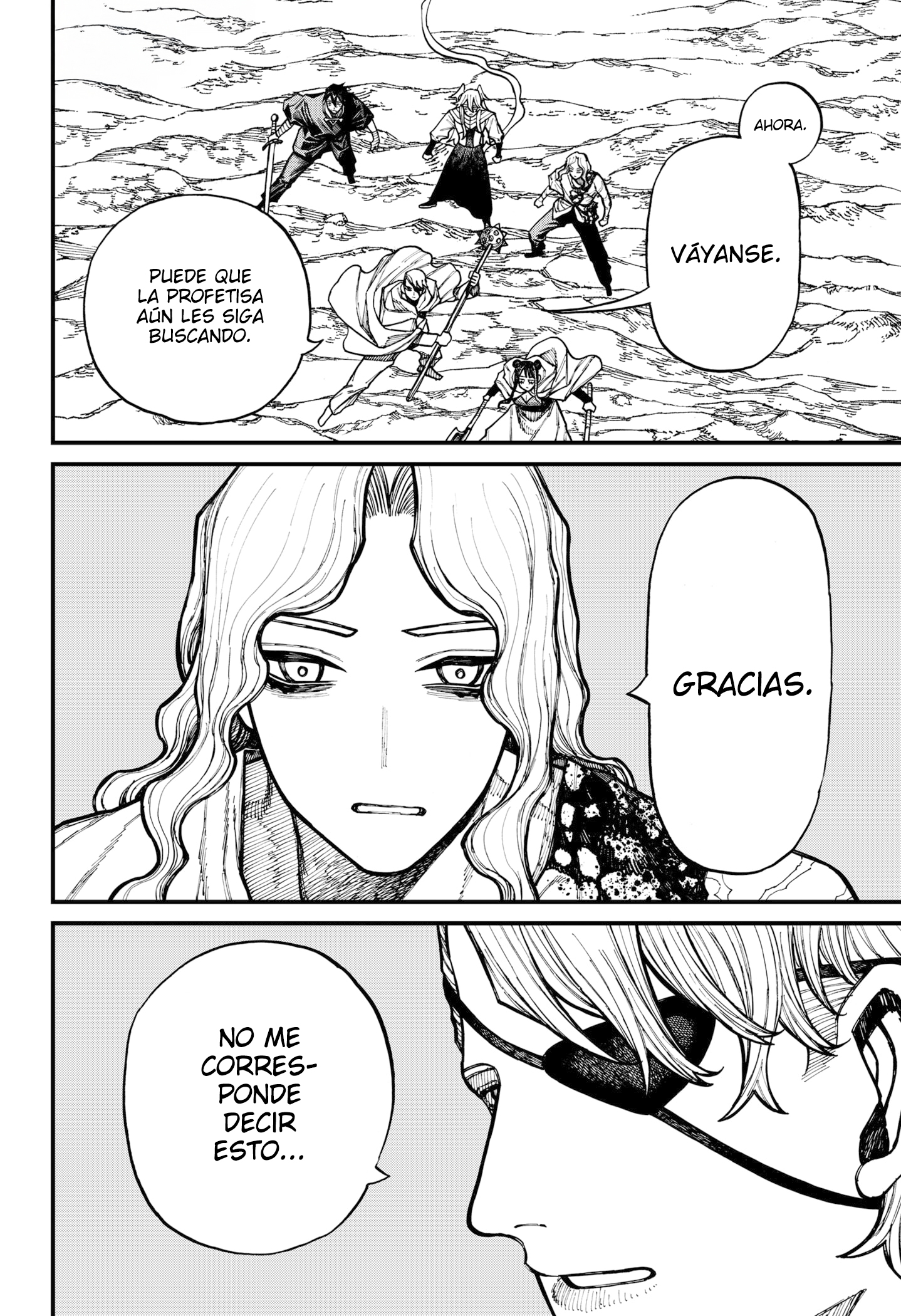 Read Centuria ES Manga Online