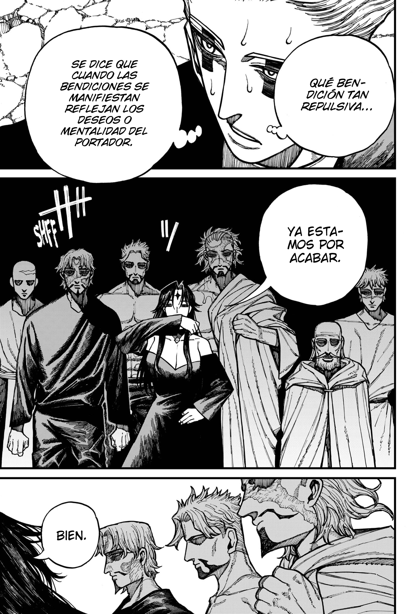 Read Centuria ES Manga Online