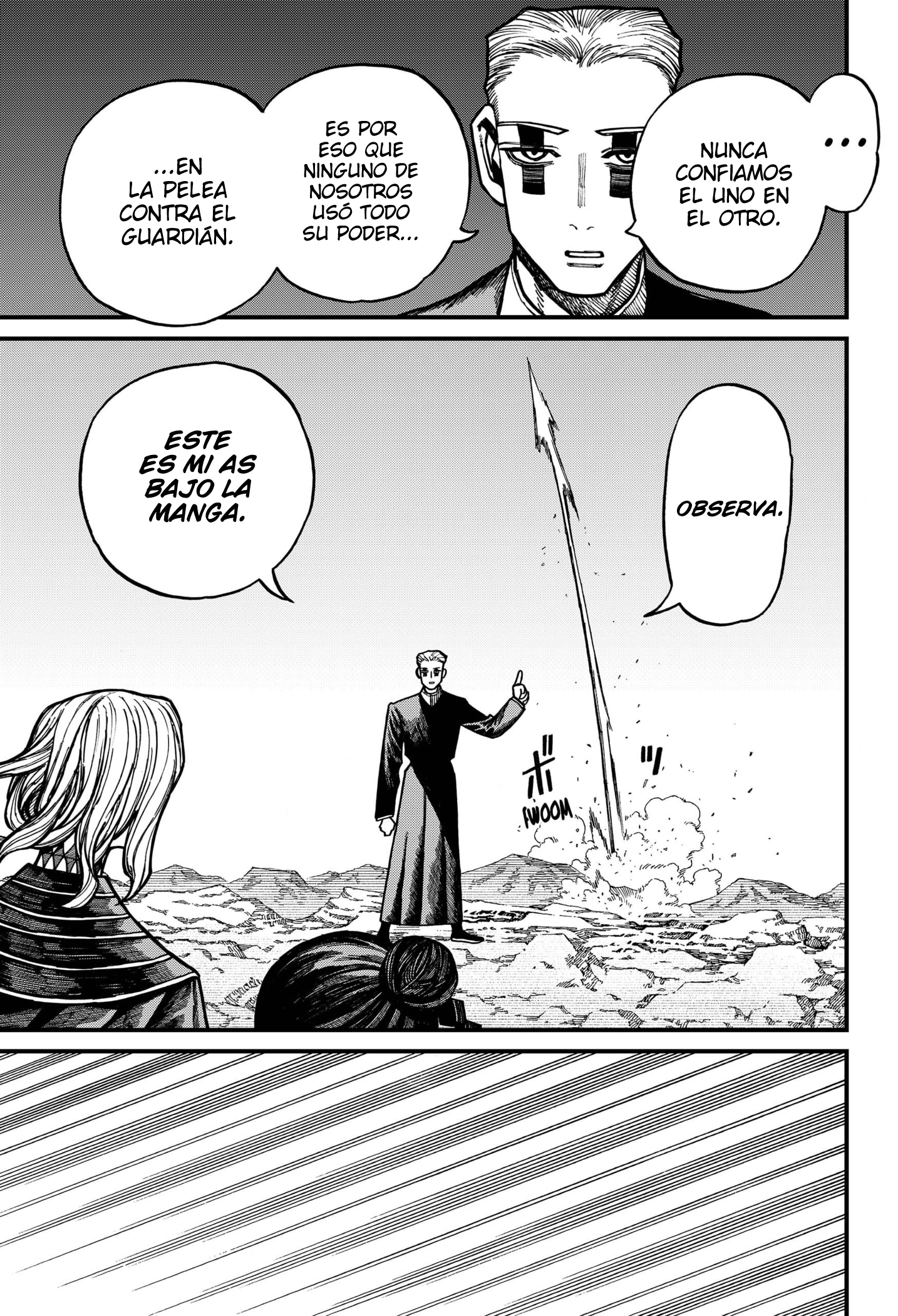 Read Centuria ES Manga Online