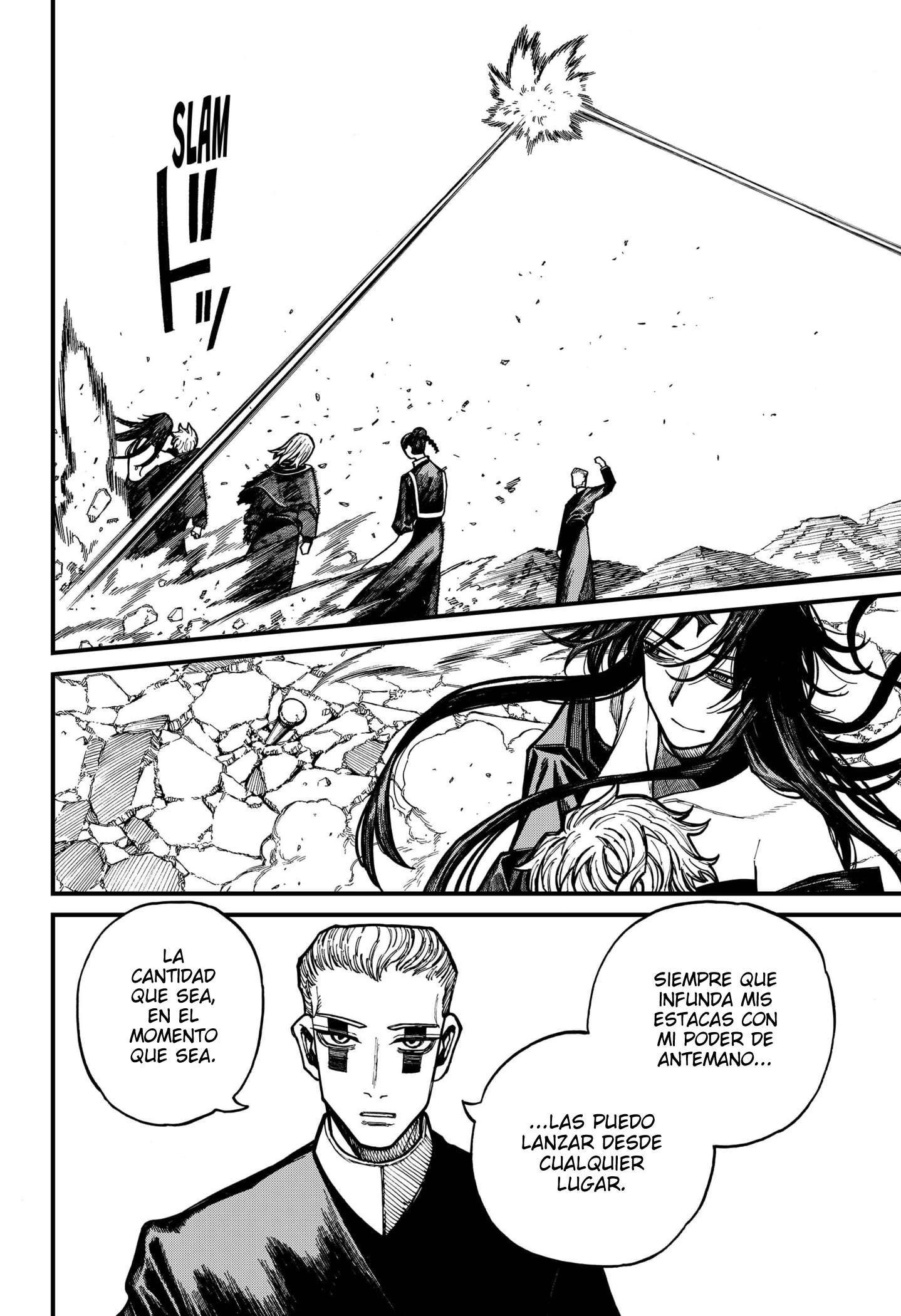 Read Centuria ES Manga Online