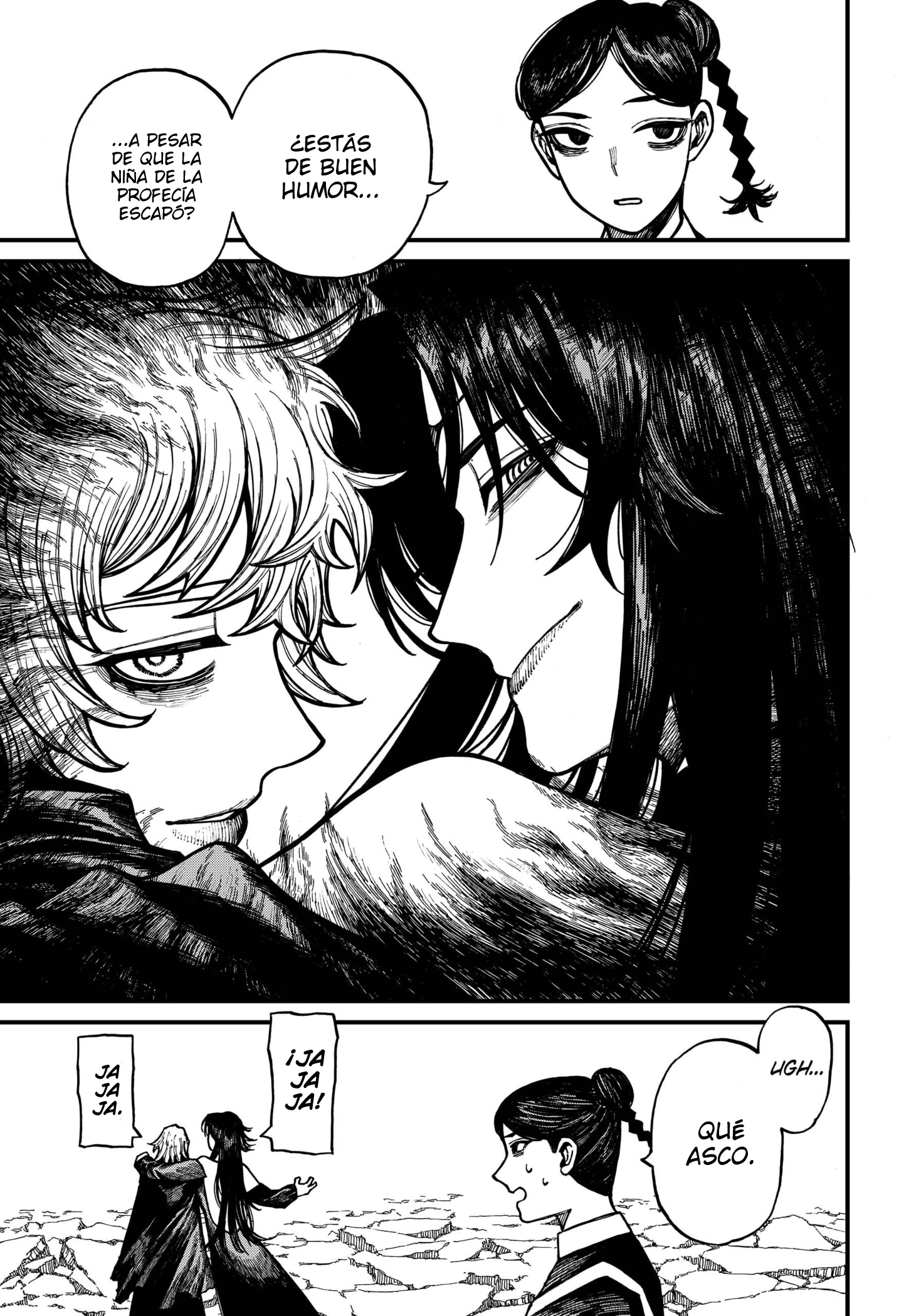 Read Centuria ES Manga Online