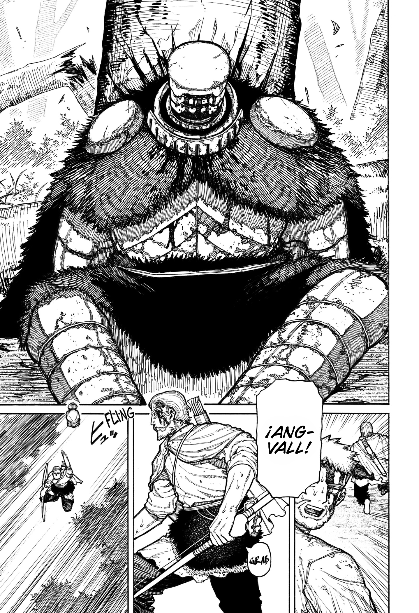 Read Centuria ES Manga Online