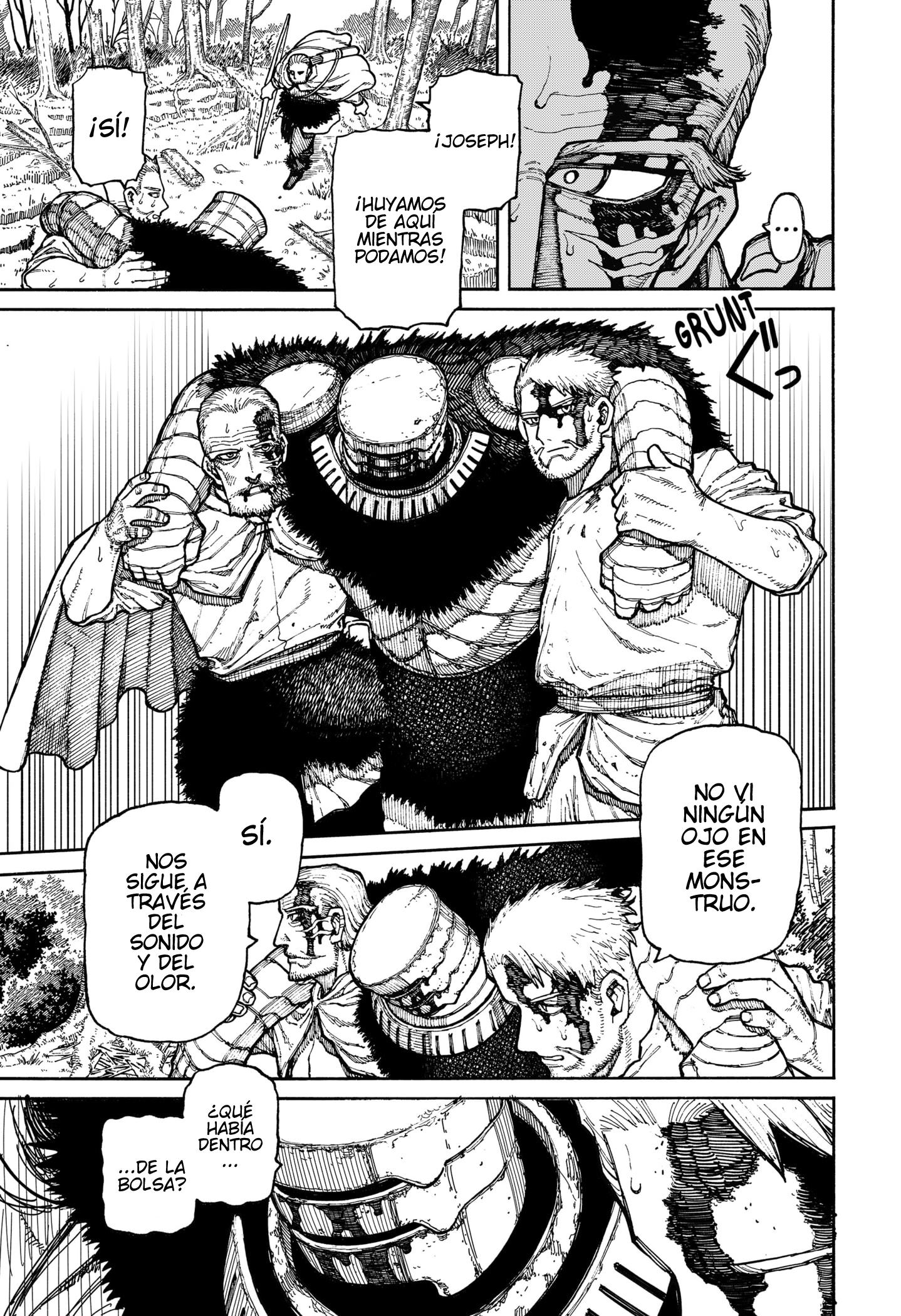 Read Centuria ES Manga Online