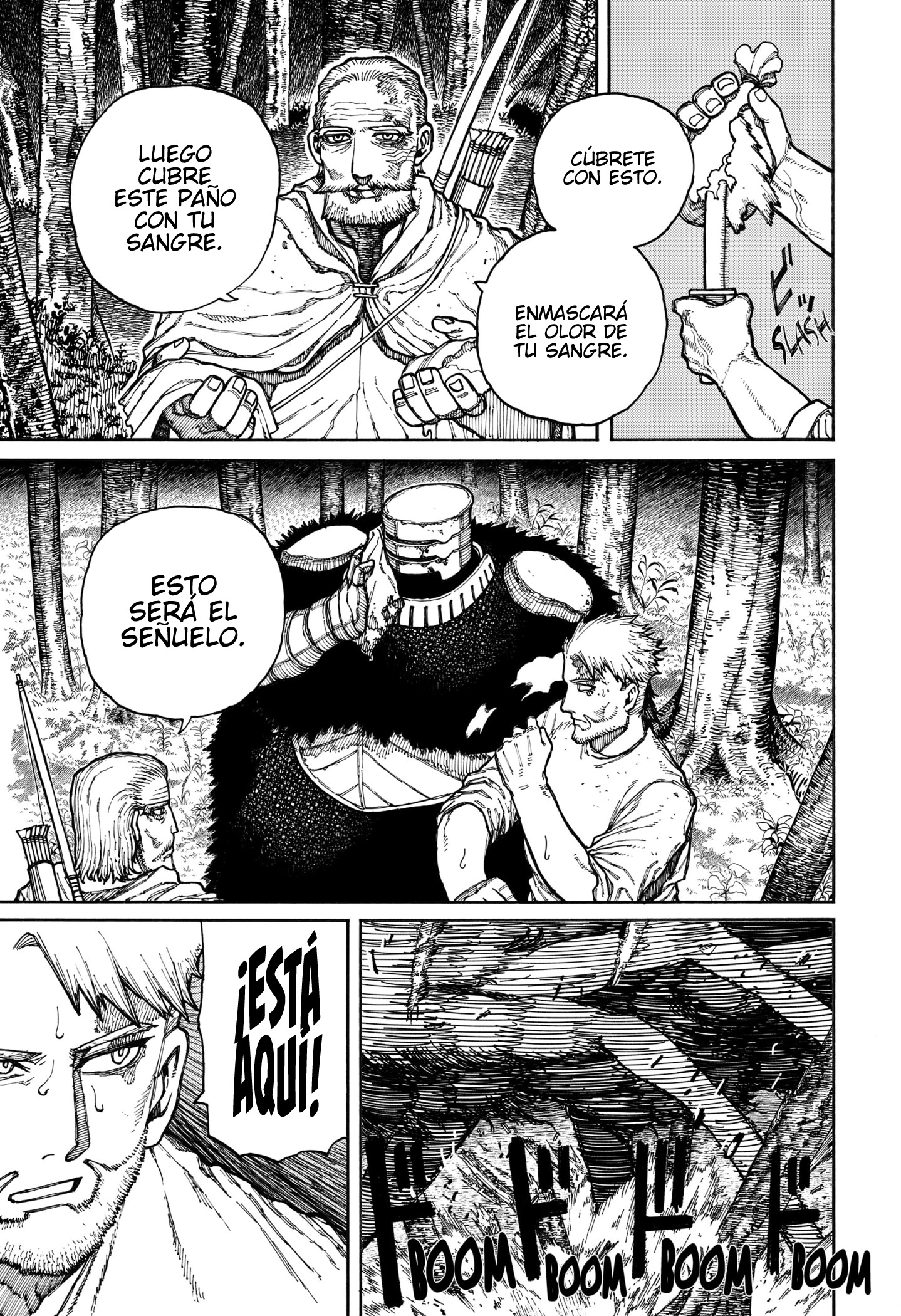 Read Centuria ES Manga Online