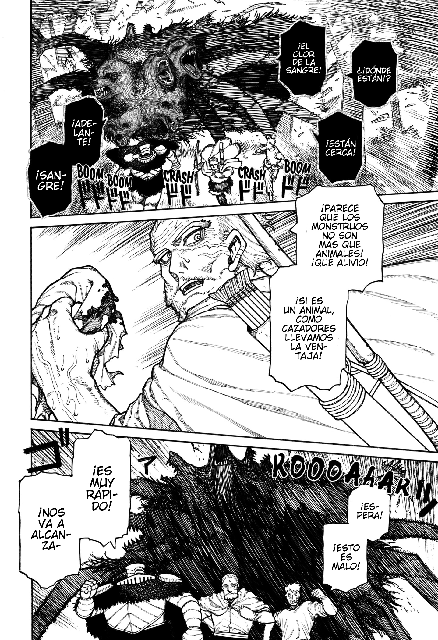 Read Centuria ES Manga Online