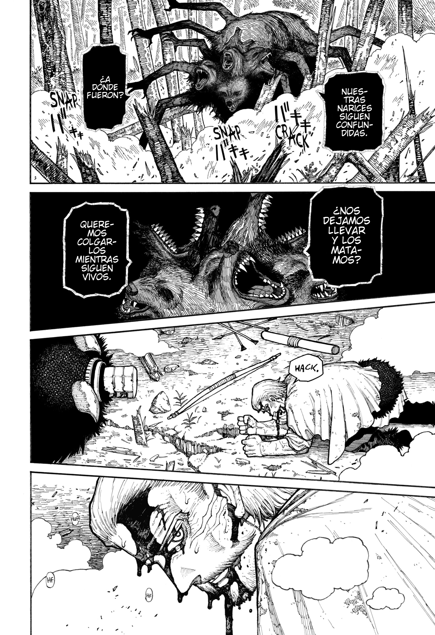 Read Centuria ES Manga Online