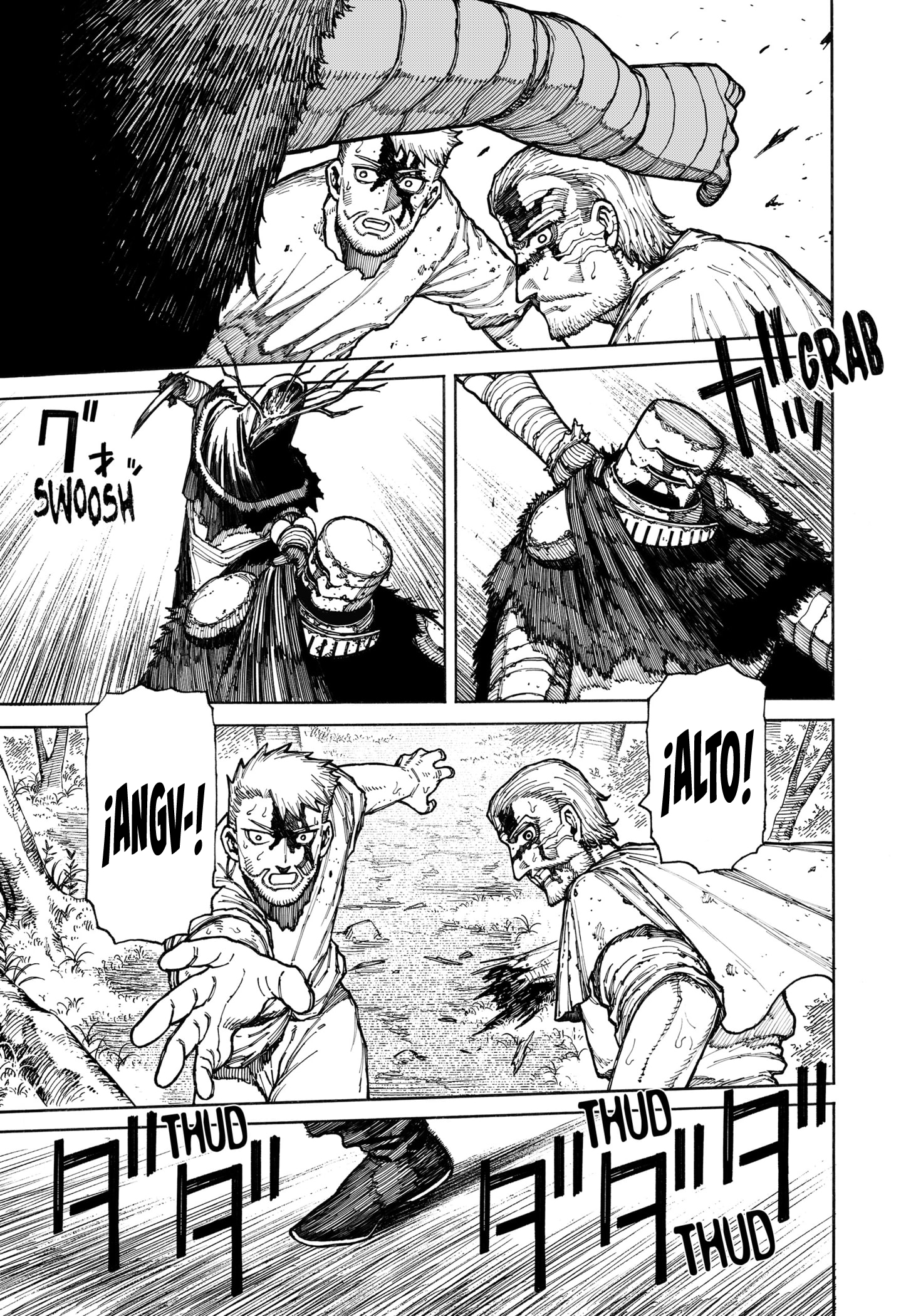 Read Centuria ES Manga Online