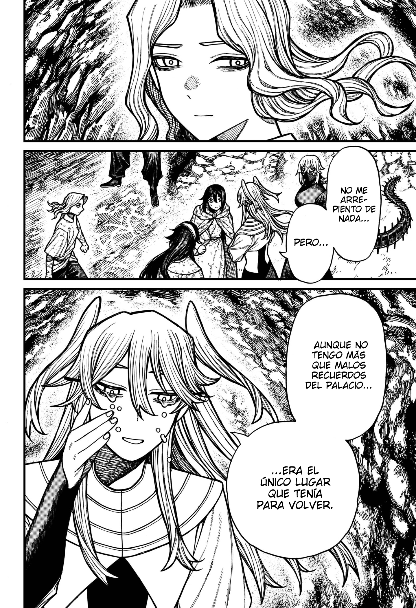 Read Centuria ES Manga Online