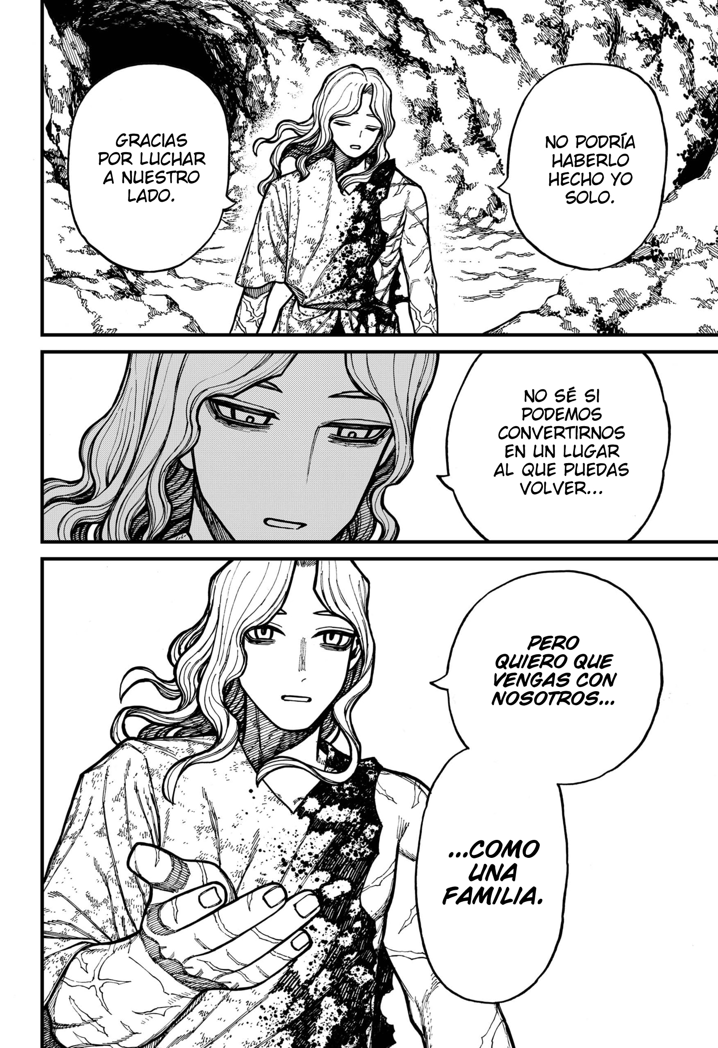 Read Centuria ES Manga Online