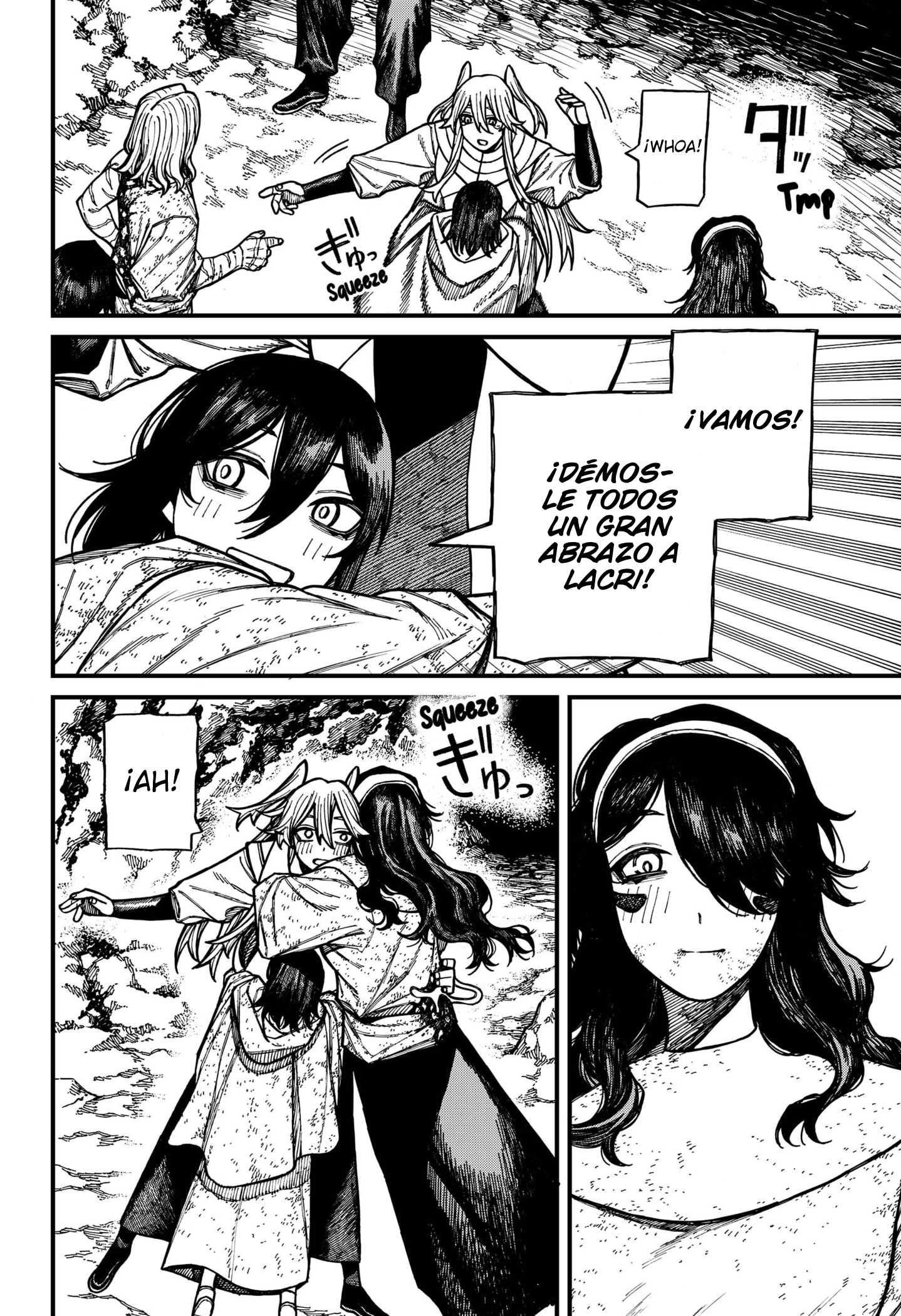 Read Centuria ES Manga Online