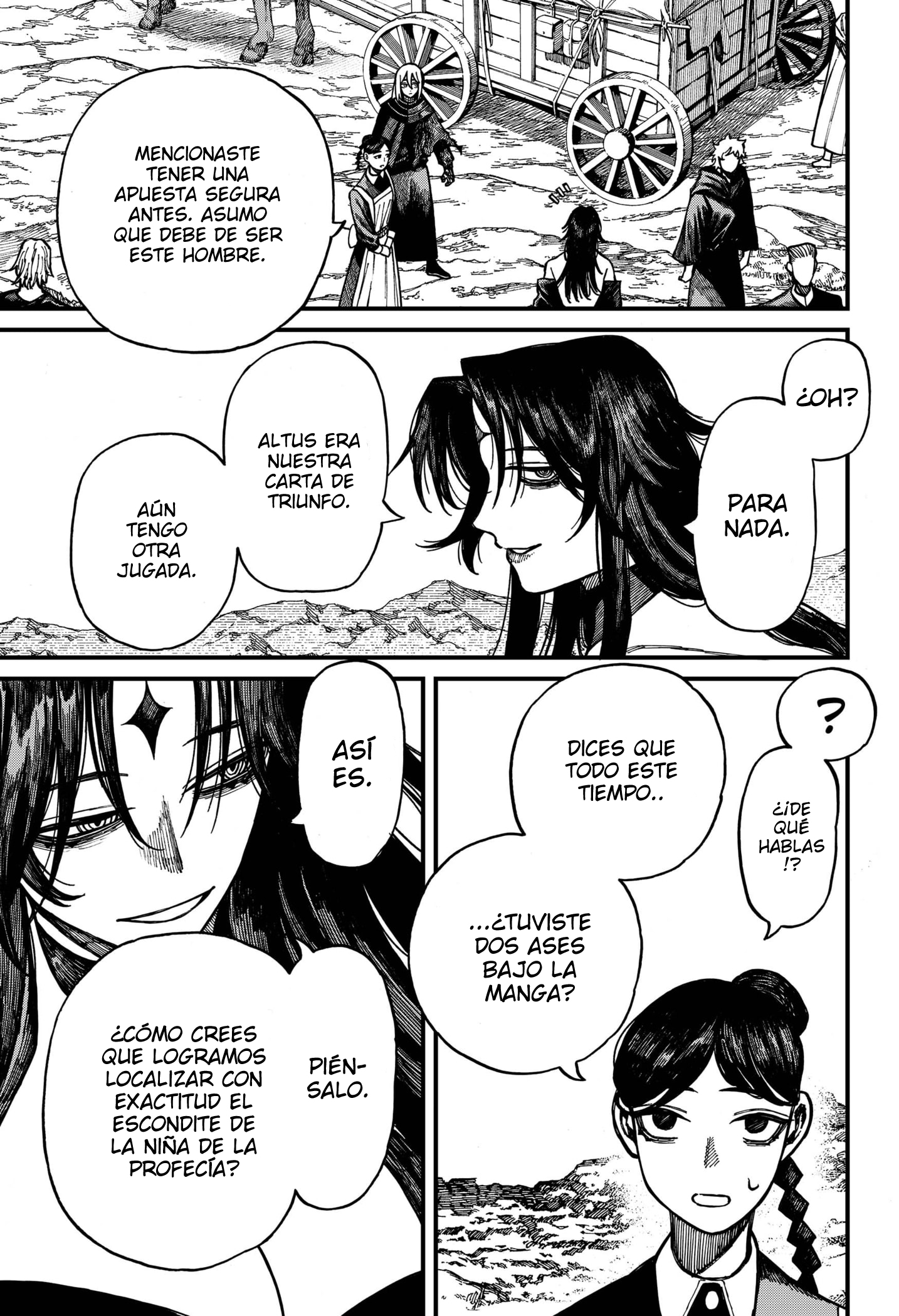 Read Centuria ES Manga Online