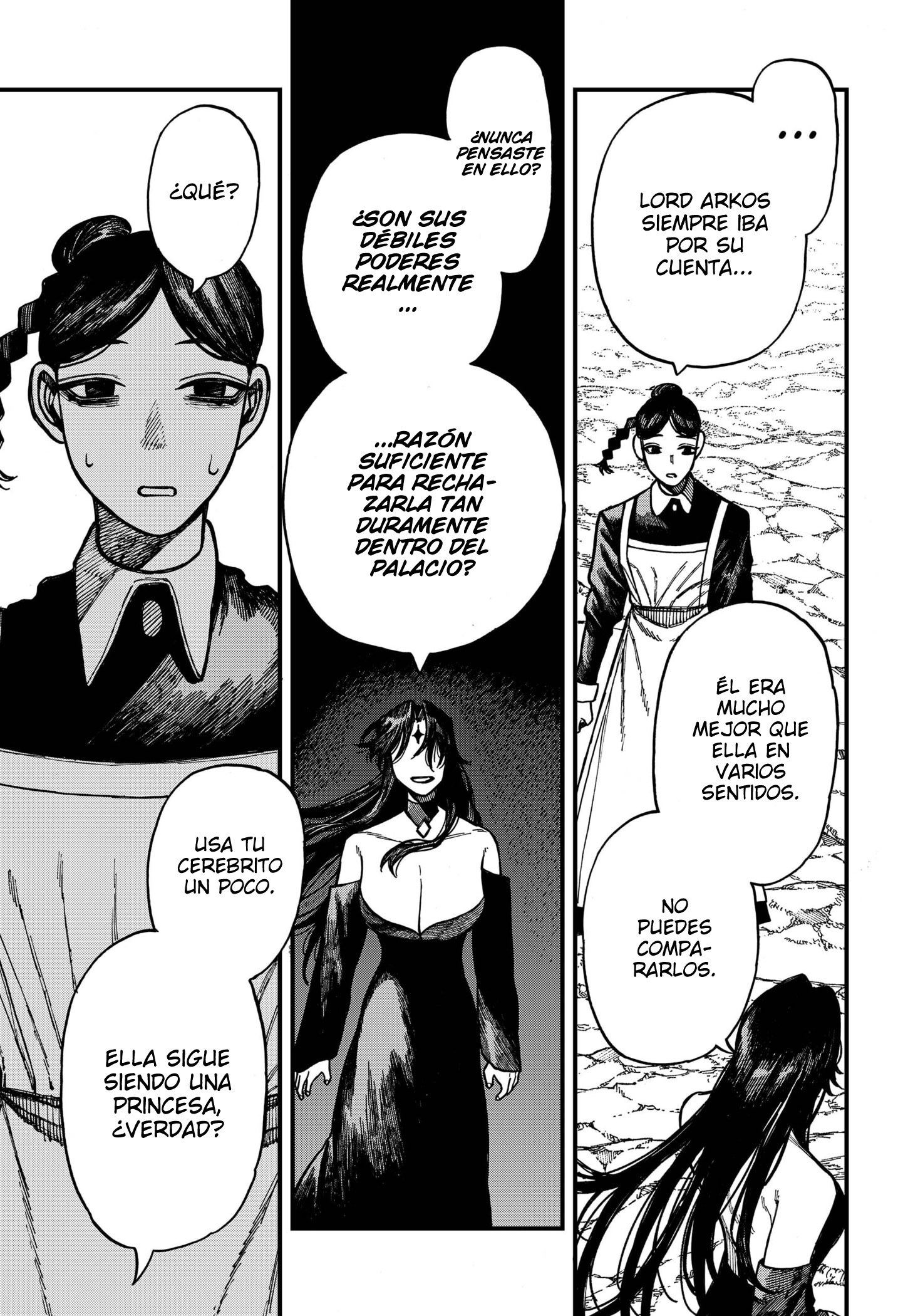 Read Centuria ES Manga Online