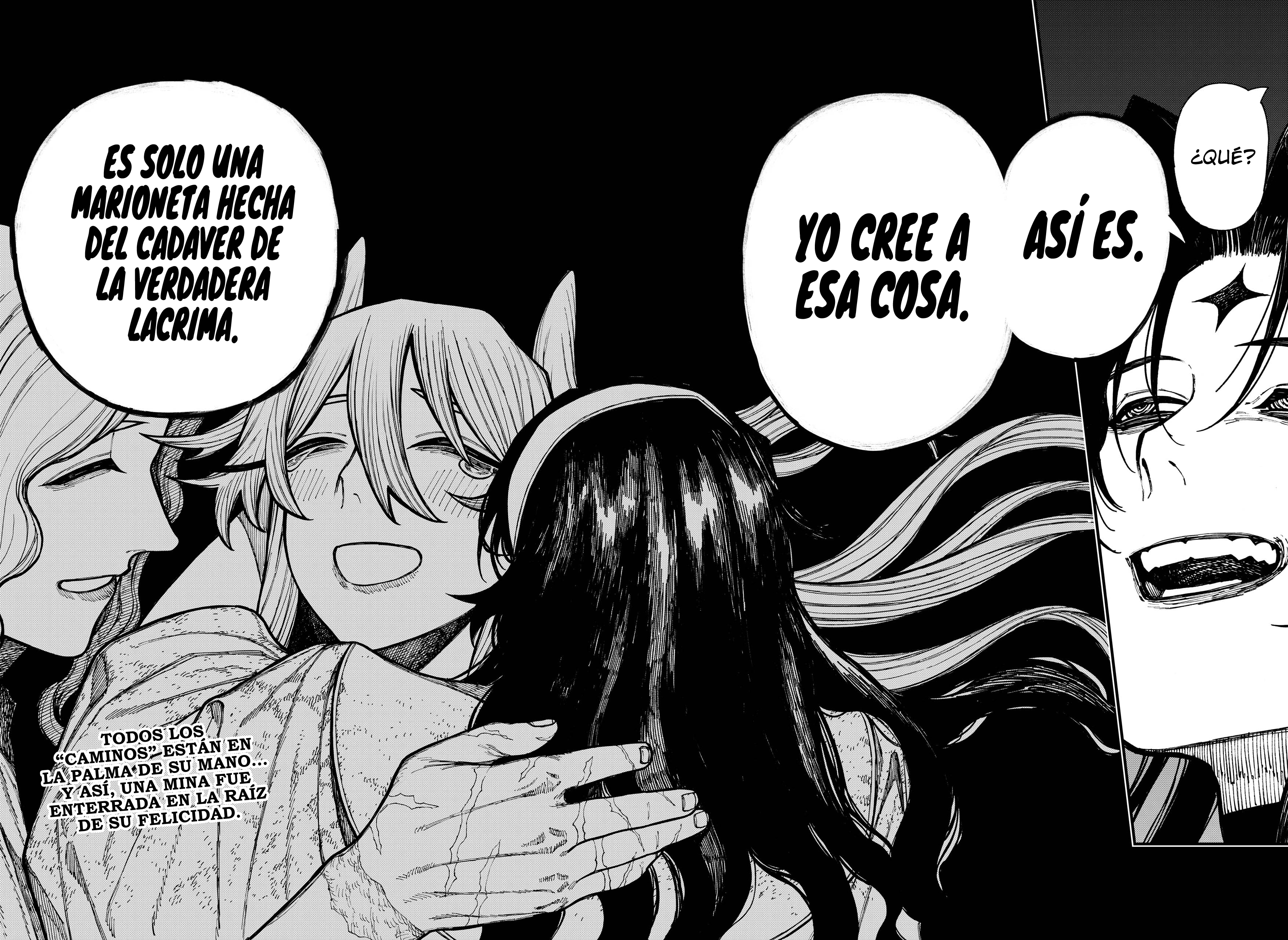 Read Centuria ES Manga Online