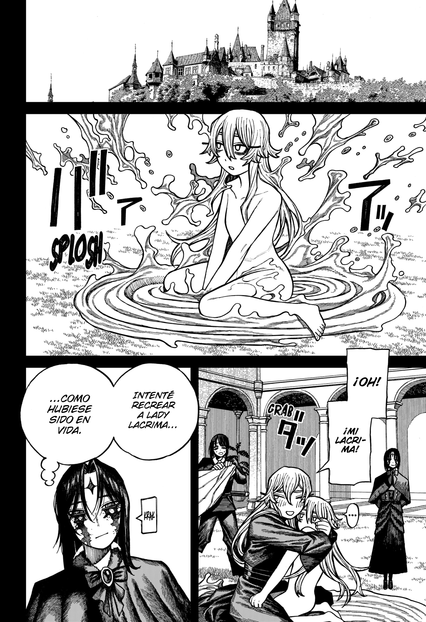 Read Centuria ES Manga Online