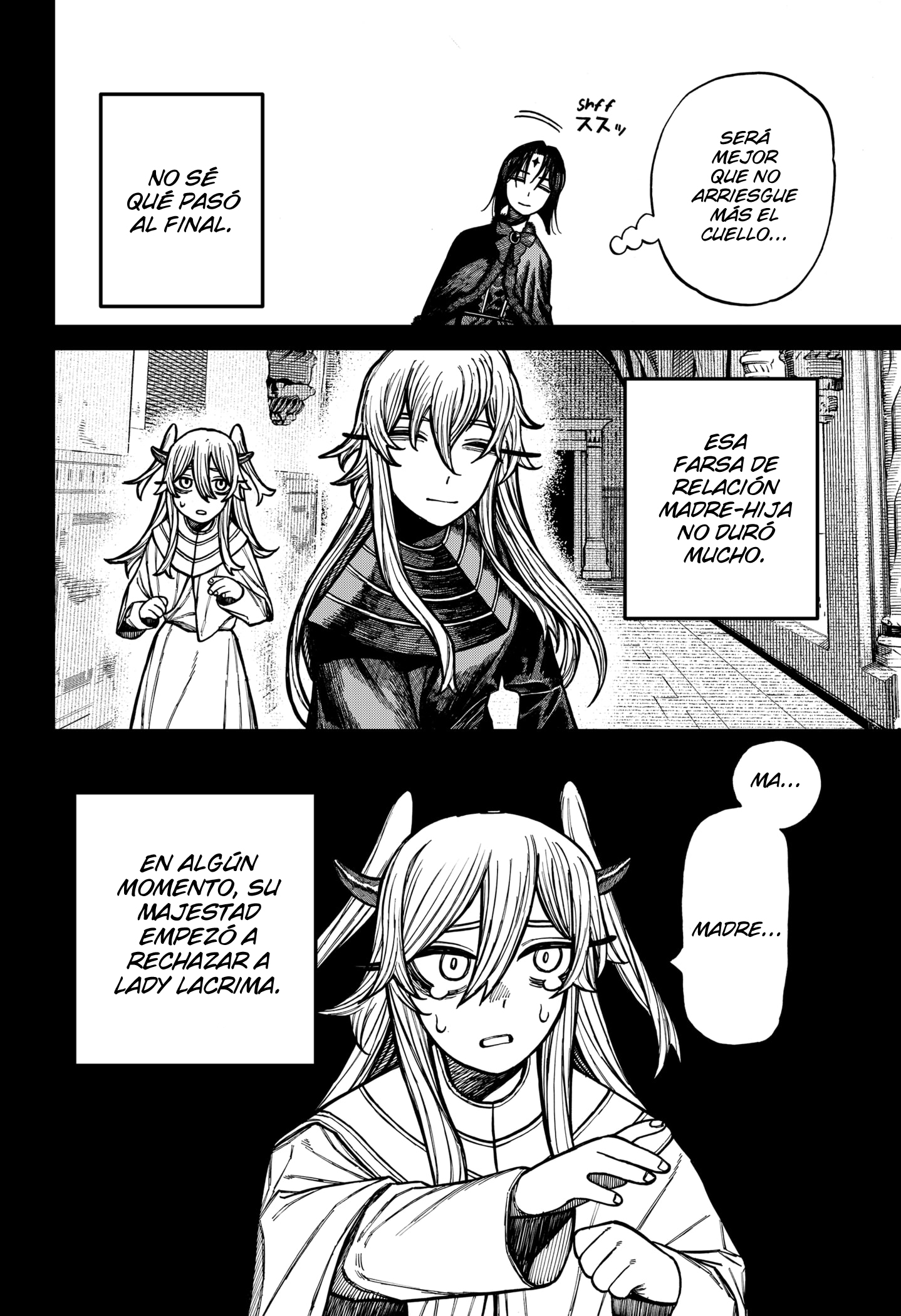 Read Centuria ES Manga Online