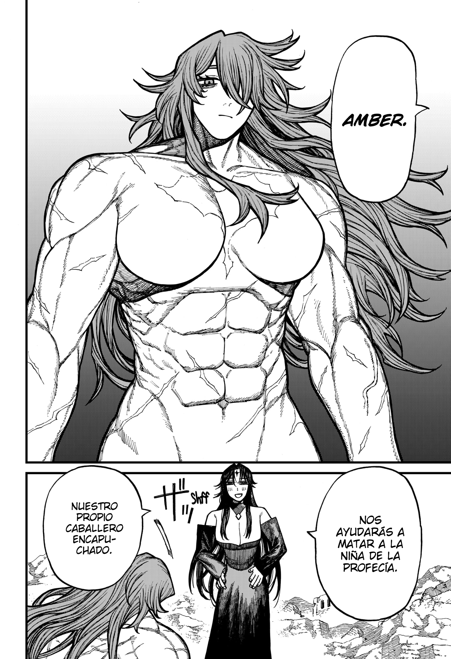 Read Centuria ES Manga Online