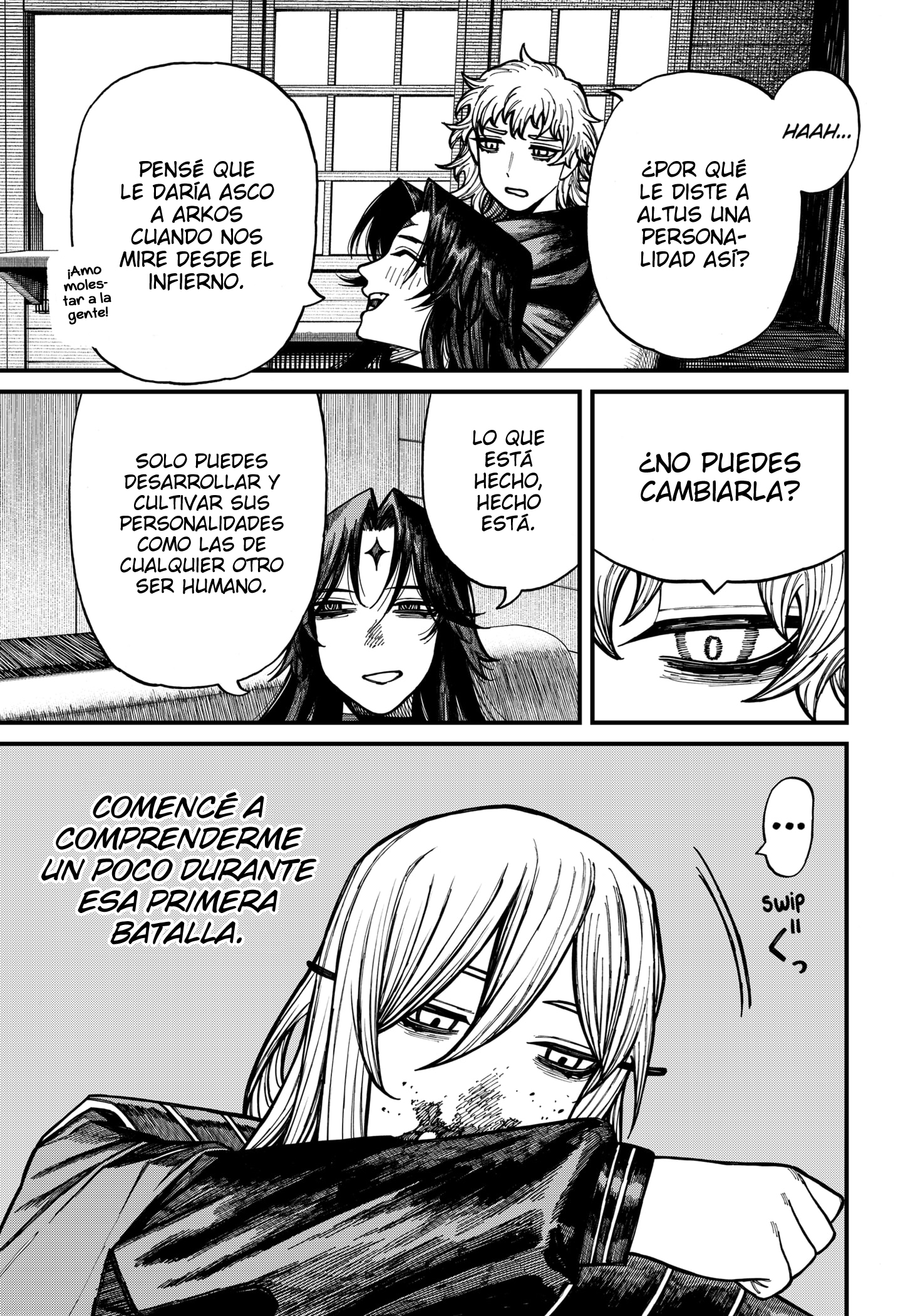 Read Centuria ES Manga Online