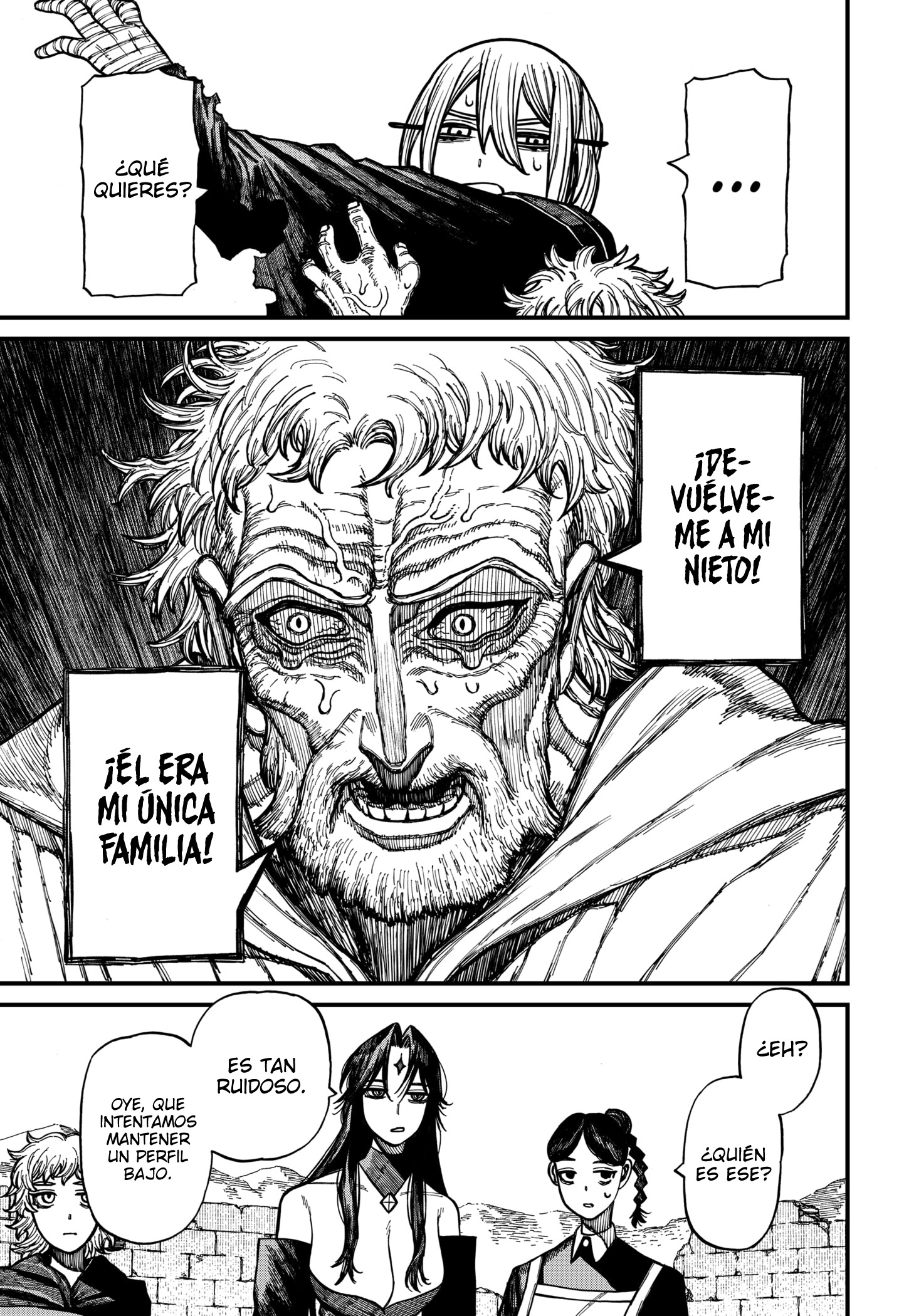 Read Centuria ES Manga Online