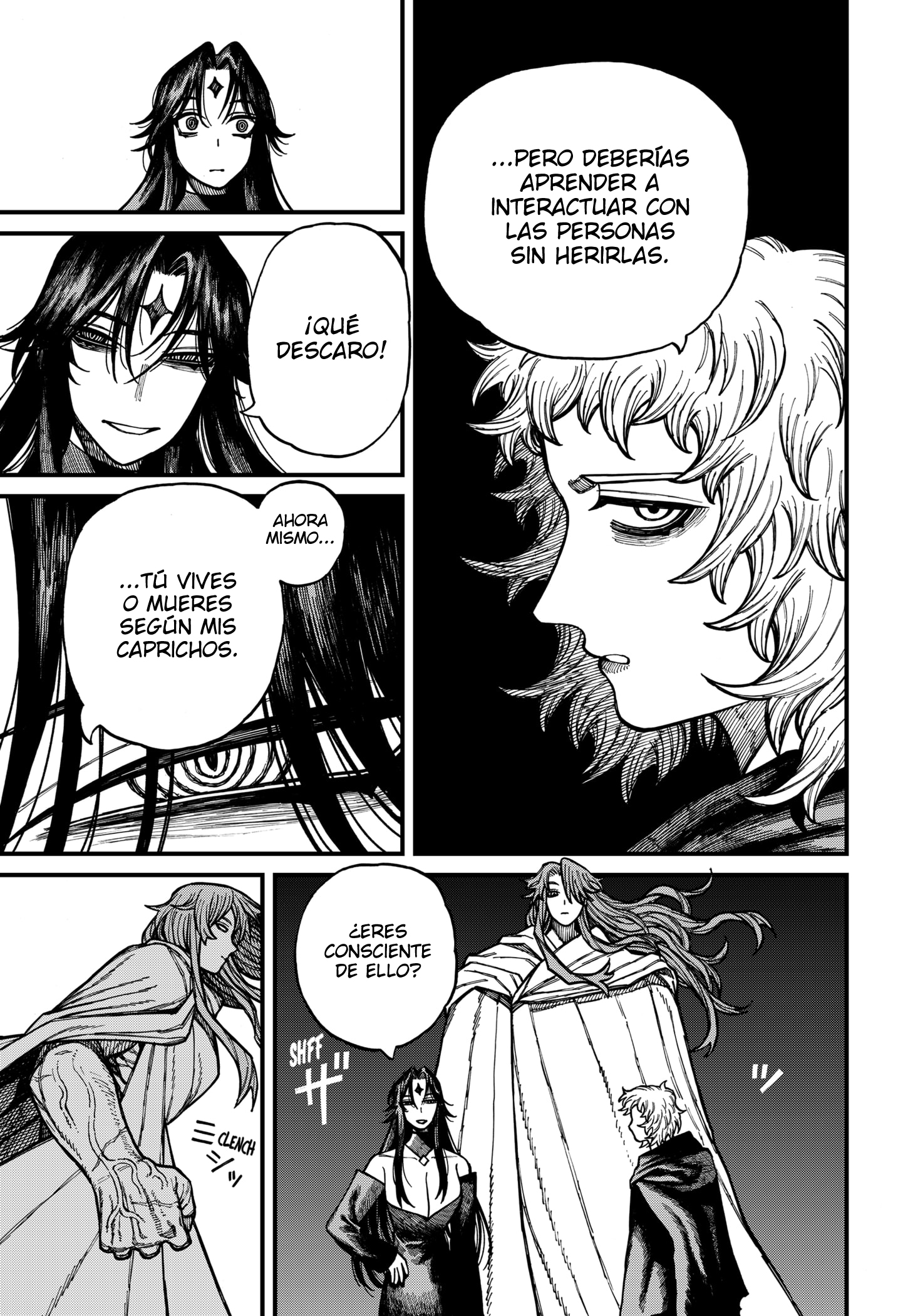 Read Centuria ES Manga Online