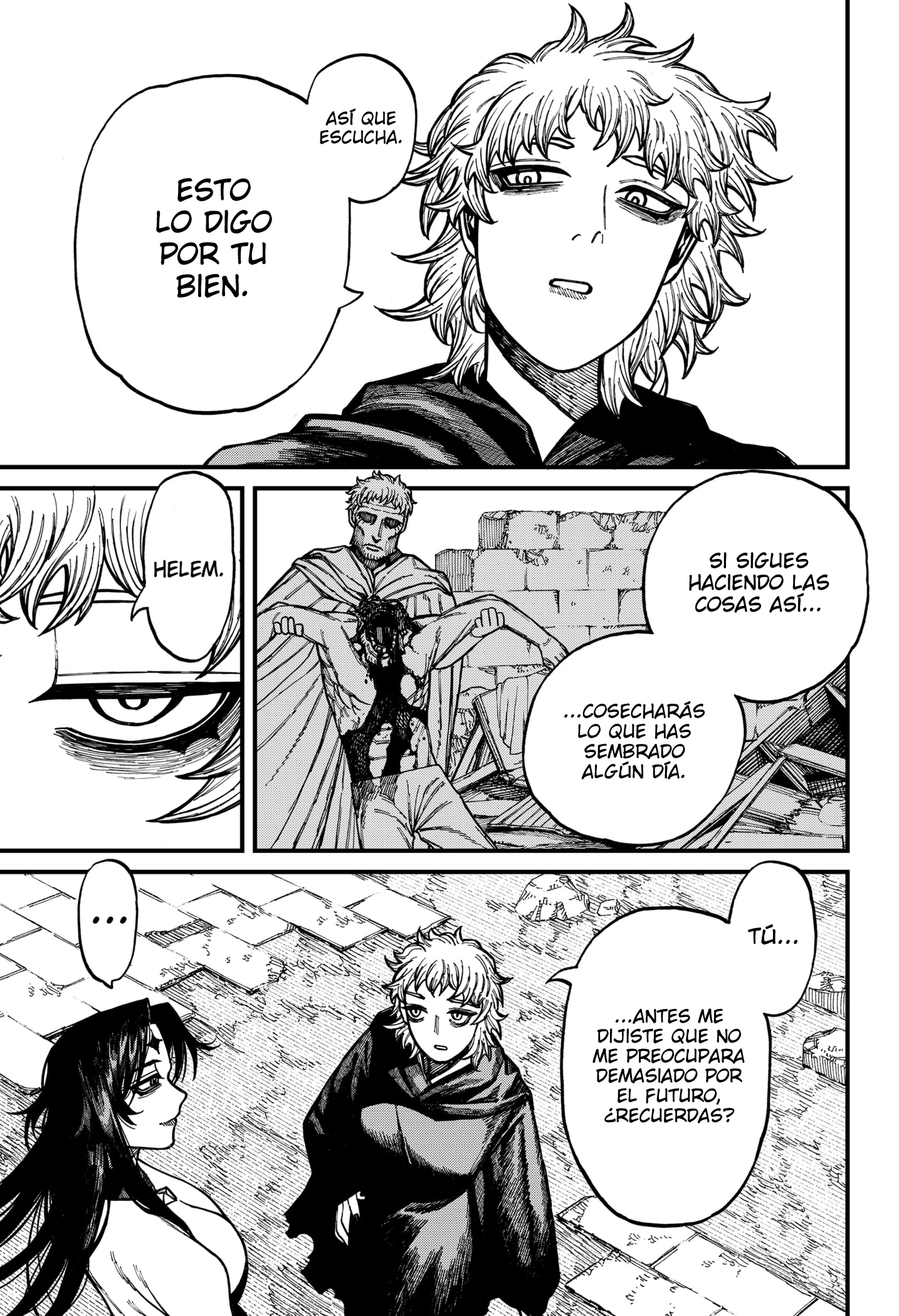 Read Centuria ES Manga Online