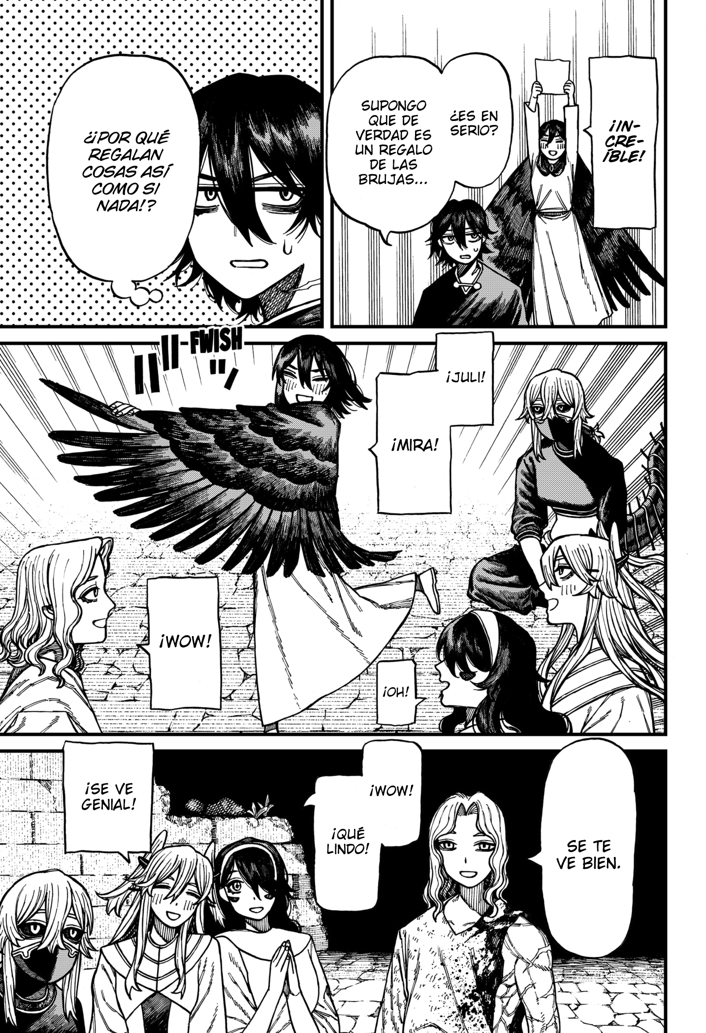 Read Centuria ES Manga Online