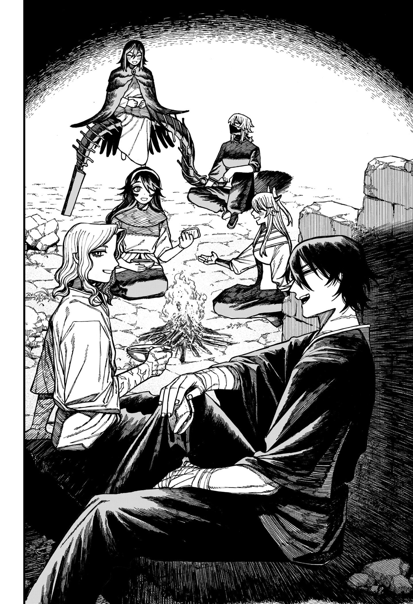 Read Centuria ES Manga Online