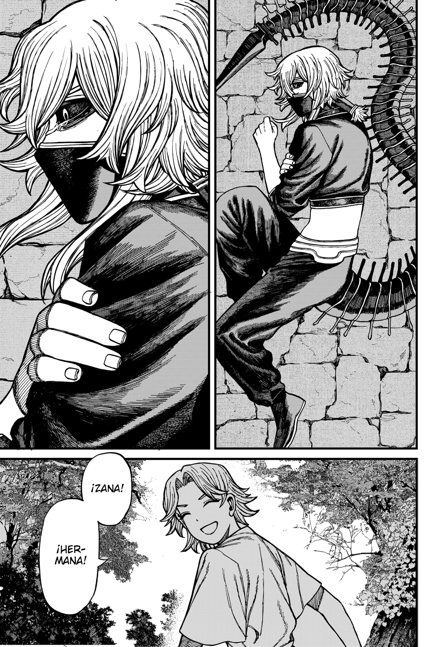 Read Centuria ES Manga Online