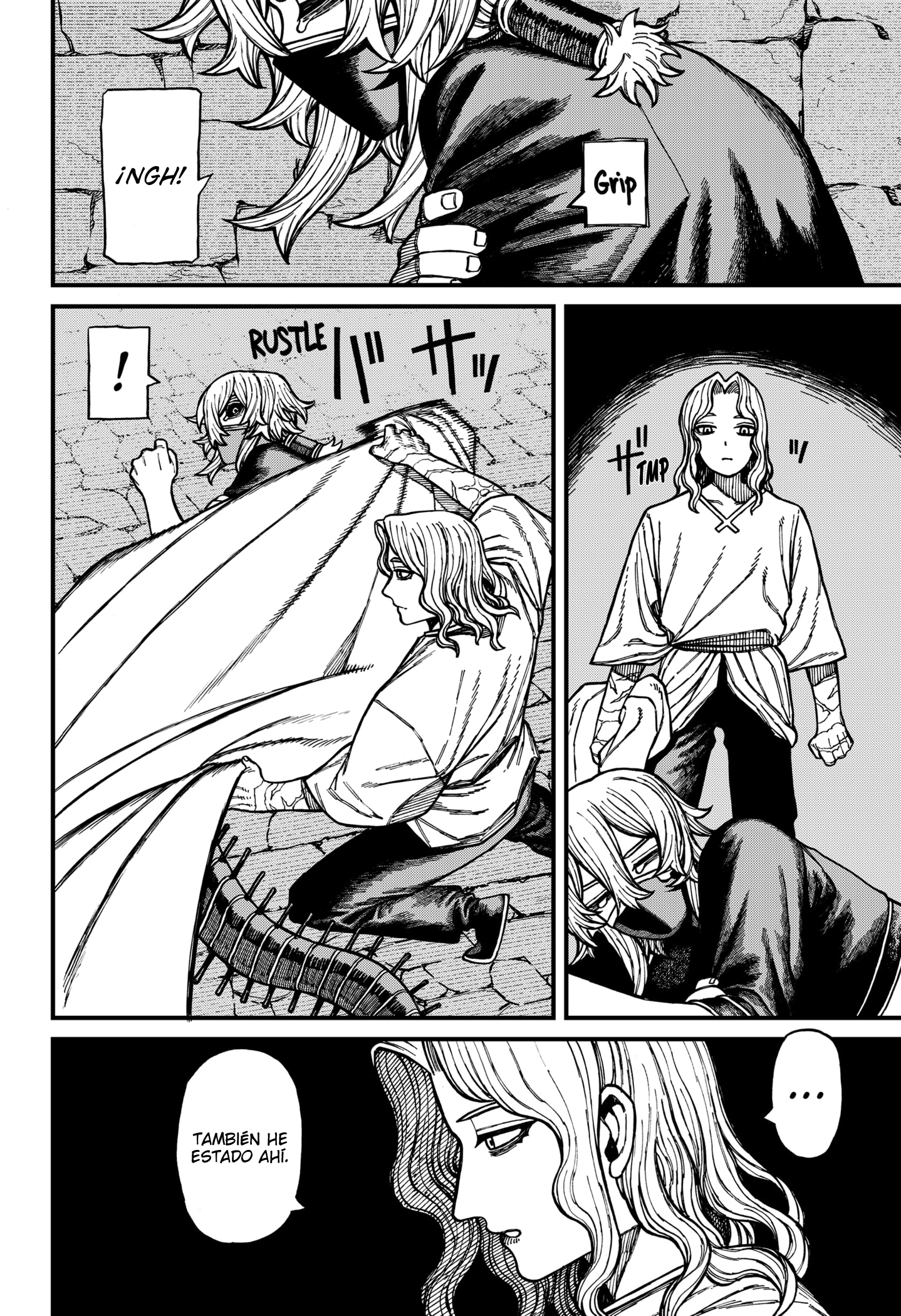 Read Centuria ES Manga Online