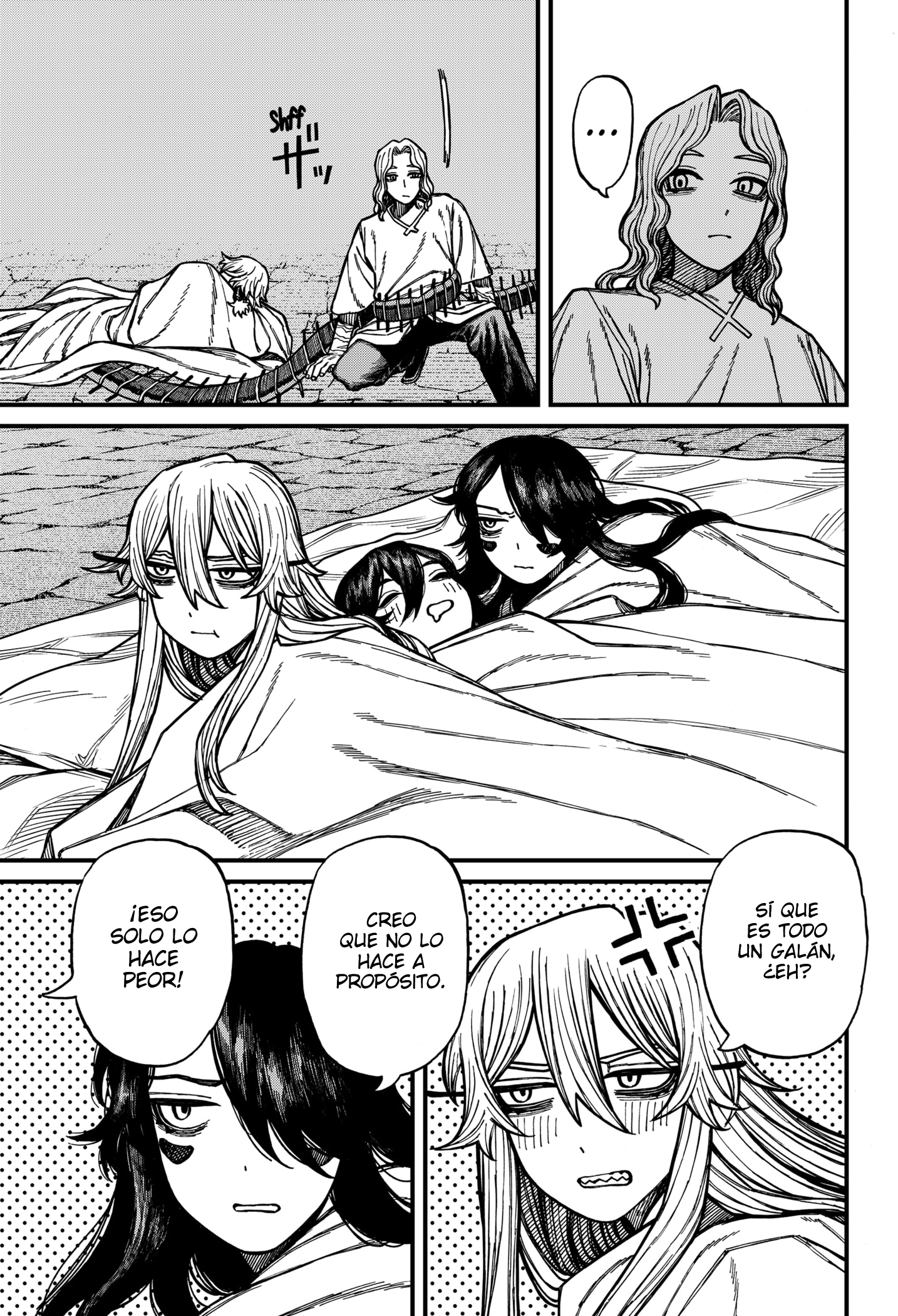 Read Centuria ES Manga Online