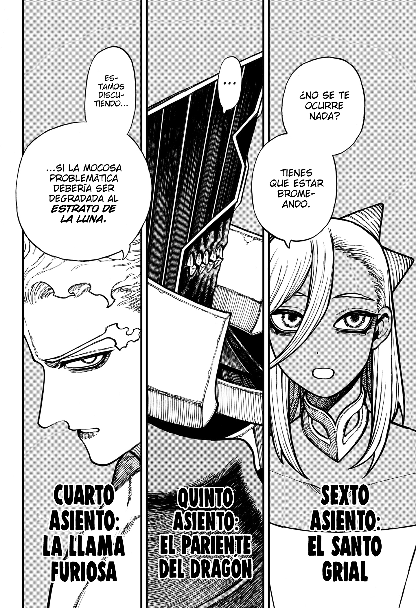 Read Centuria ES Manga Online
