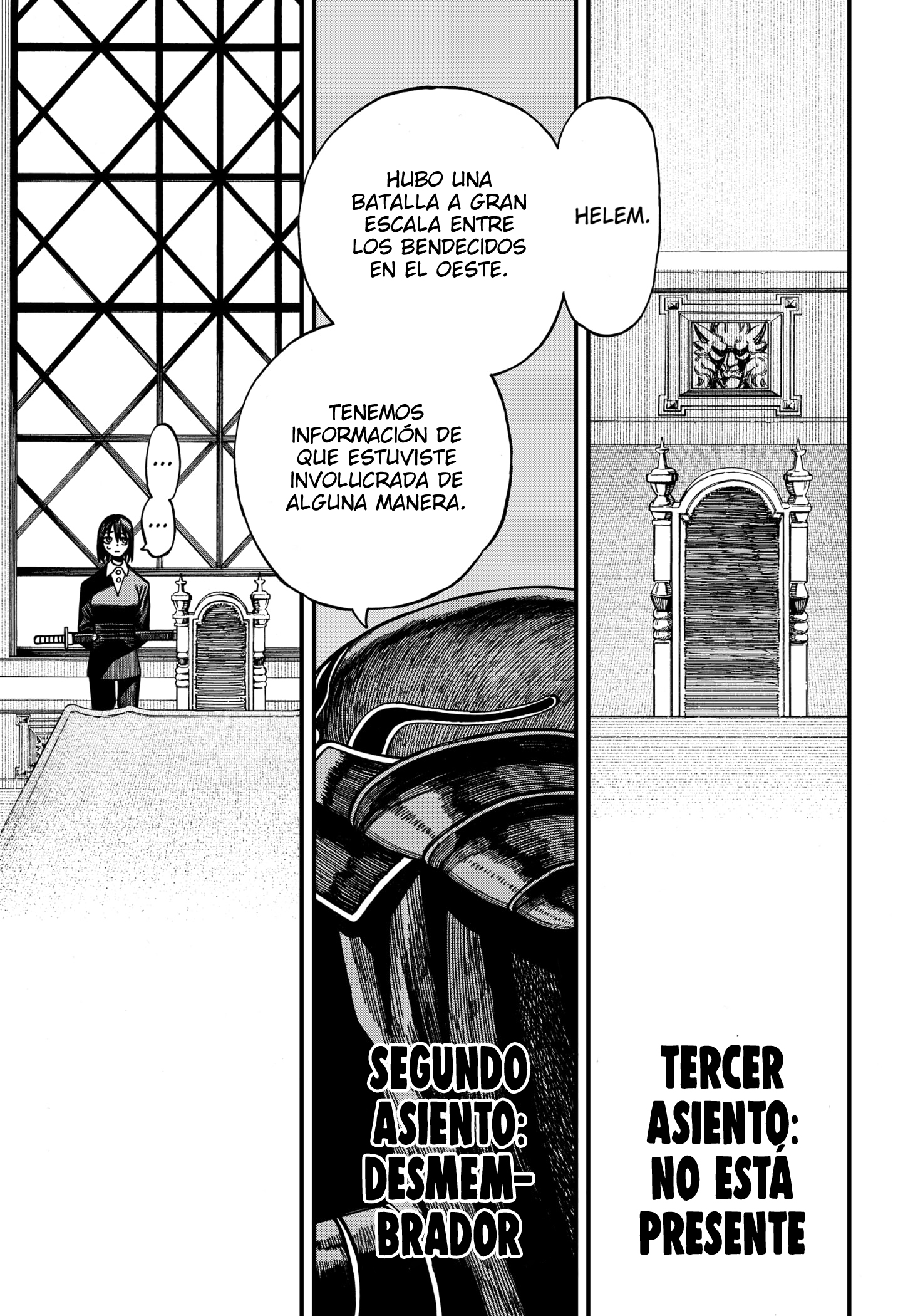 Read Centuria ES Manga Online