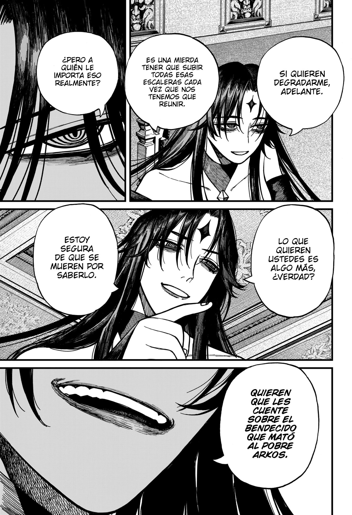 Read Centuria ES Manga Online