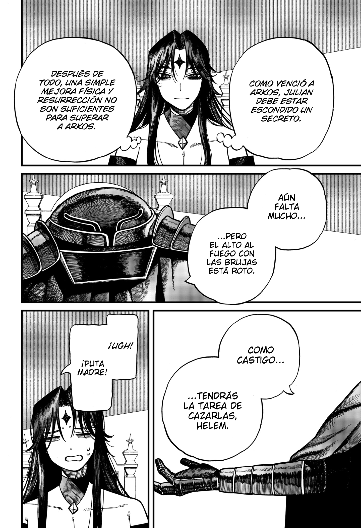 Read Centuria ES Manga Online