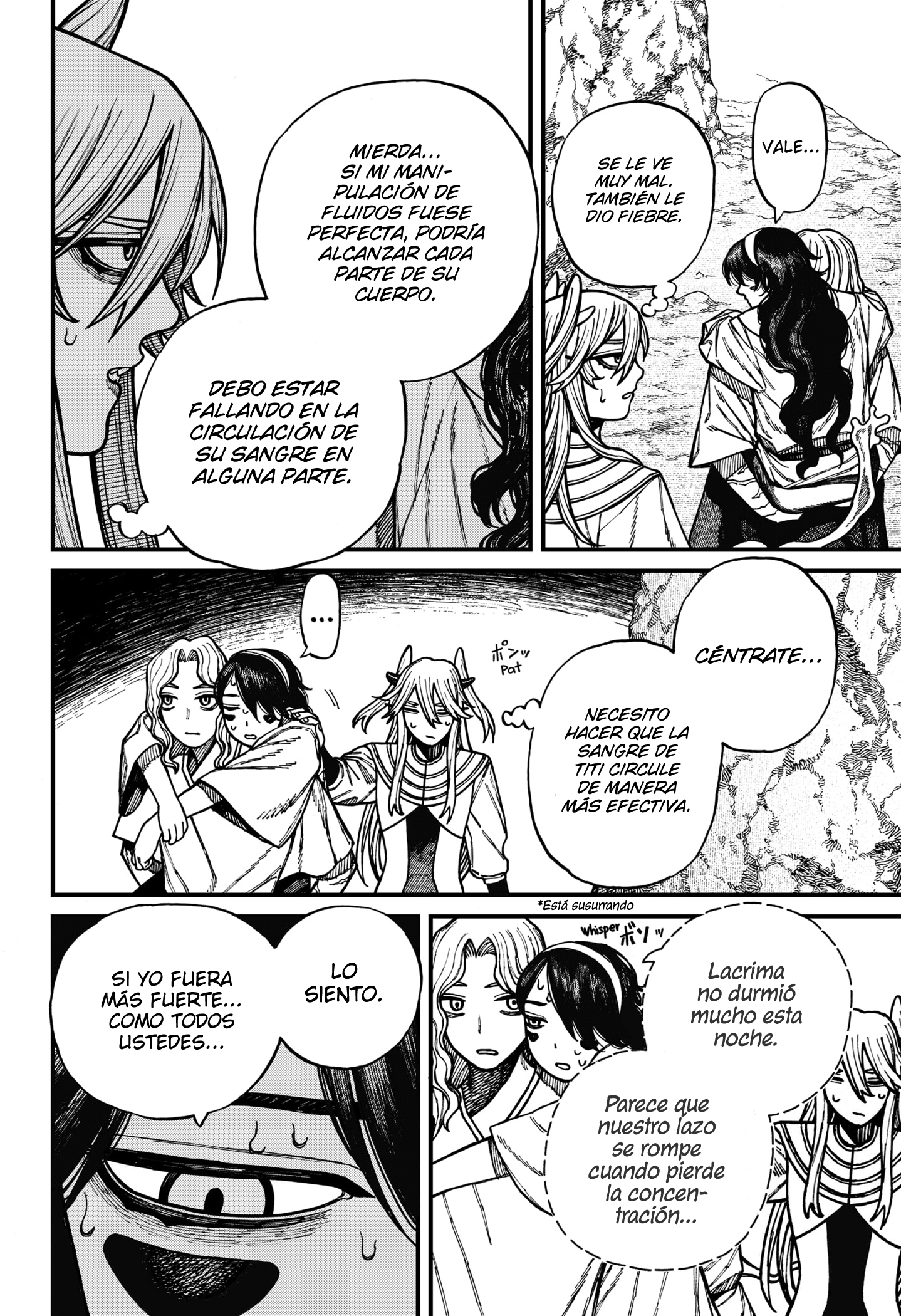 Read Centuria ES Manga Online