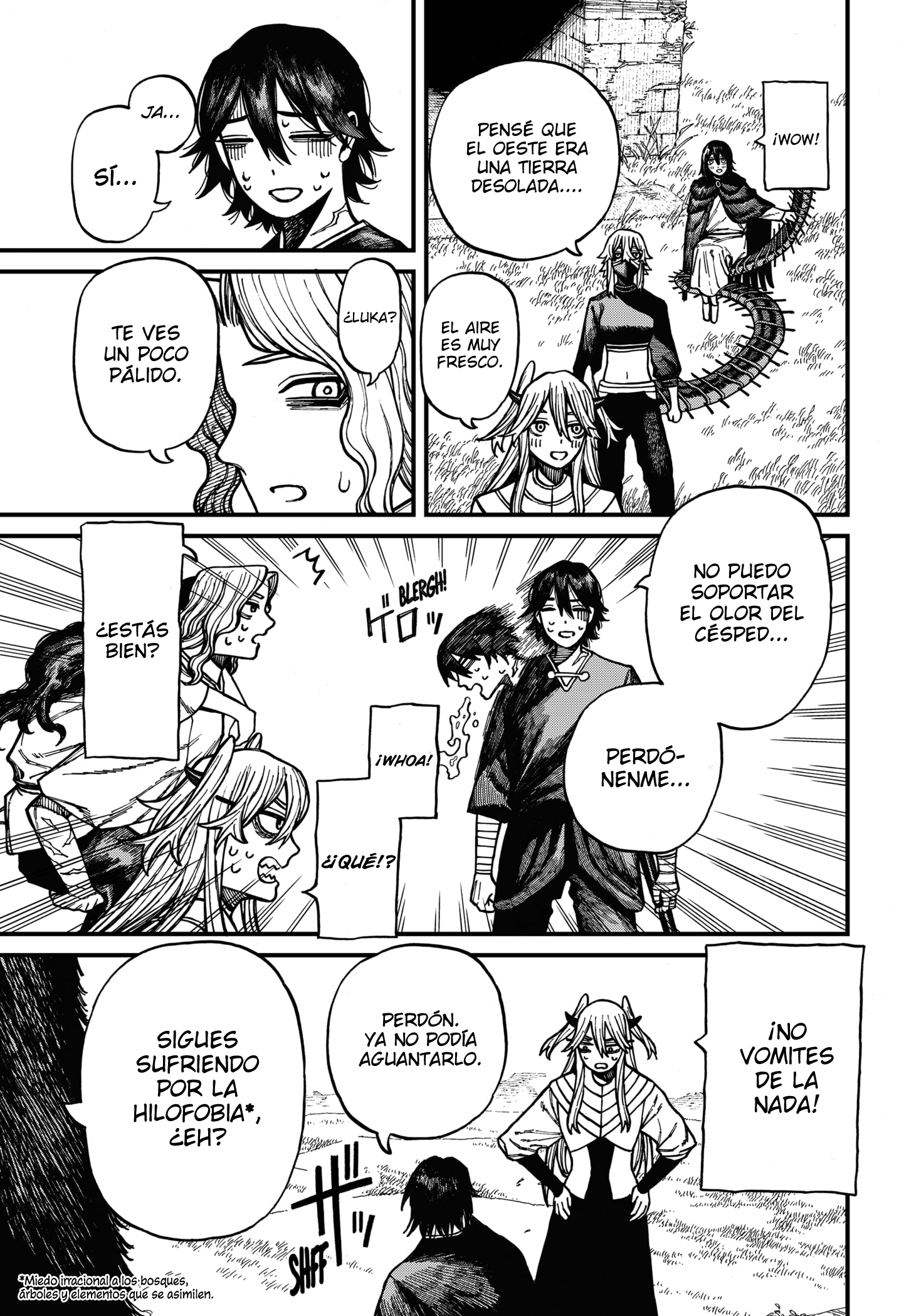 Read Centuria ES Manga Online