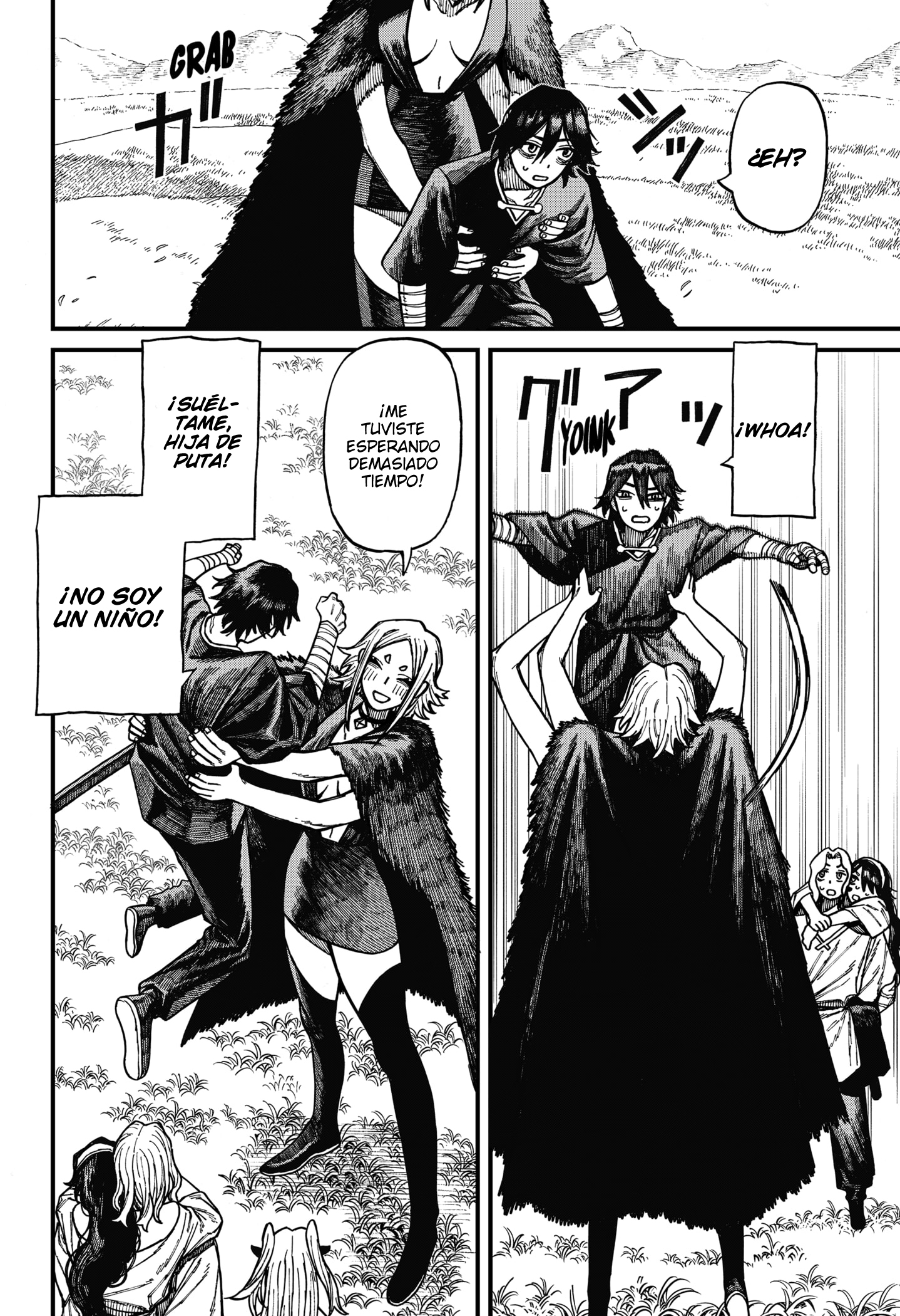 Read Centuria ES Manga Online