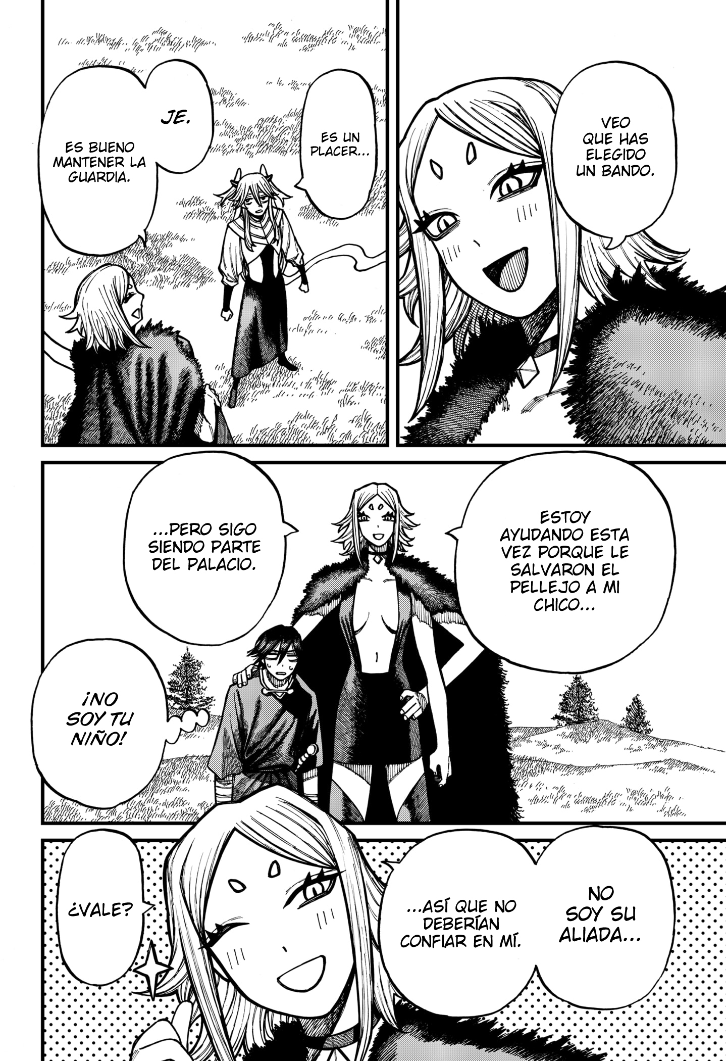 Read Centuria ES Manga Online