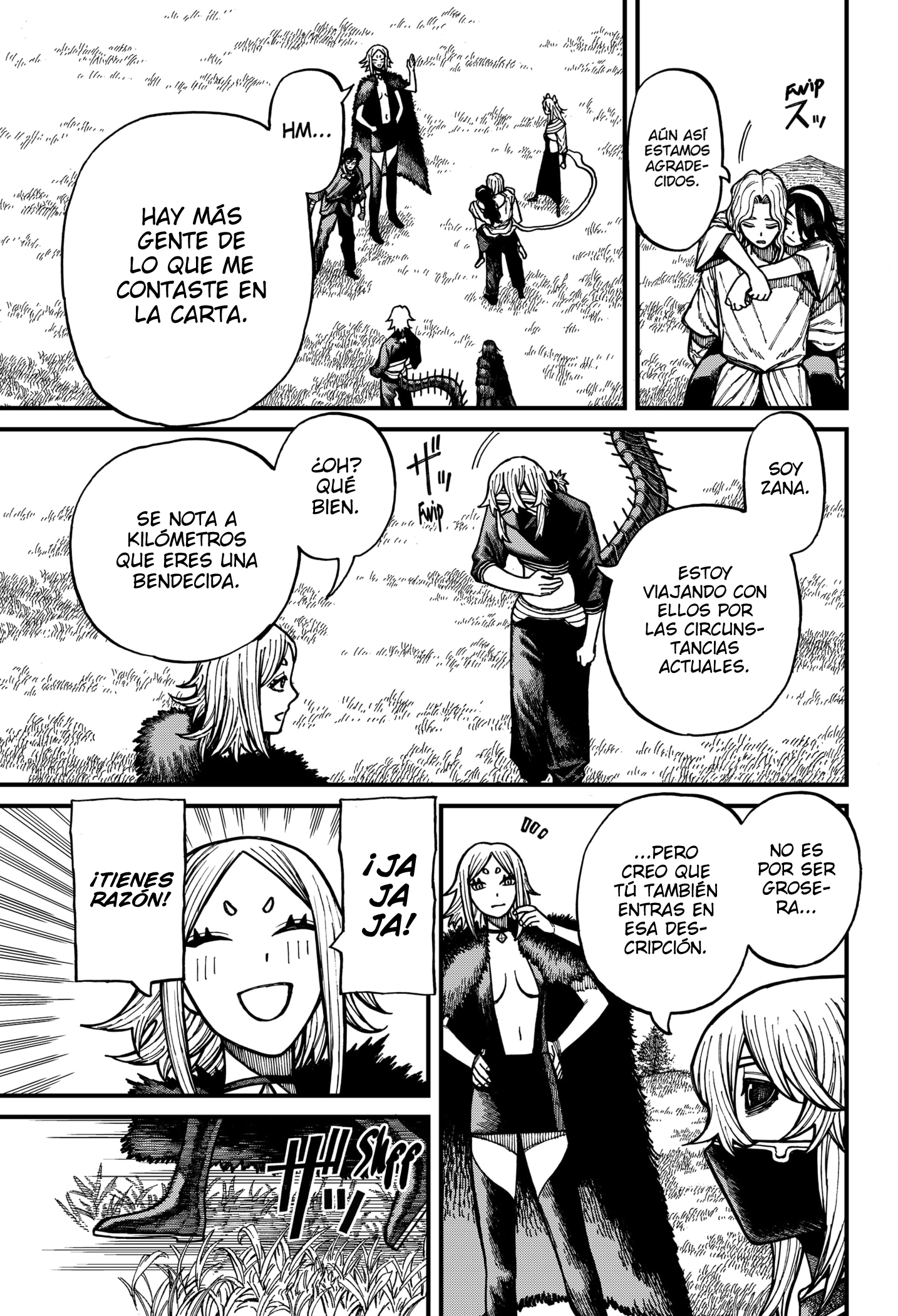 Read Centuria ES Manga Online