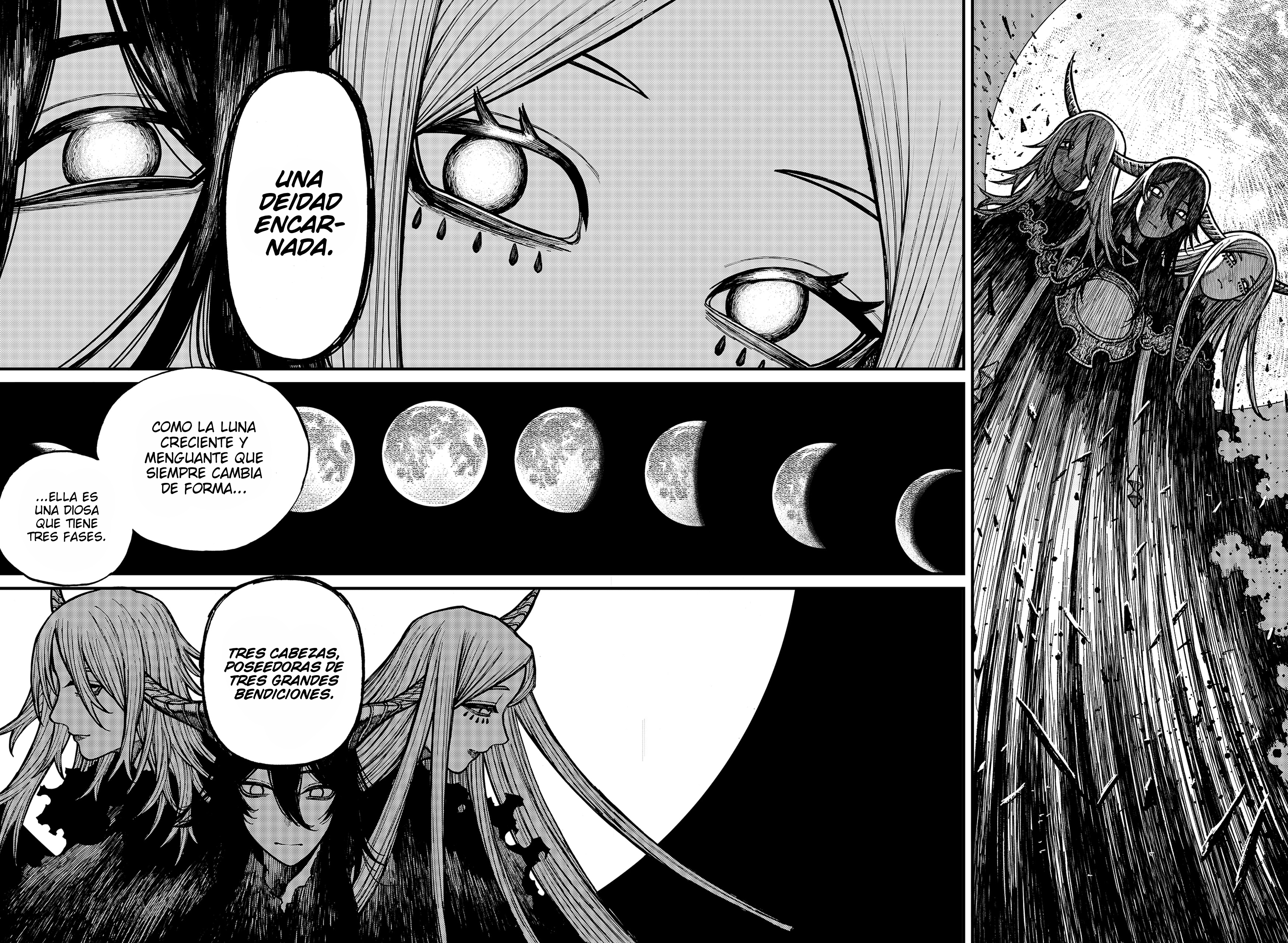 Read Centuria ES Manga Online