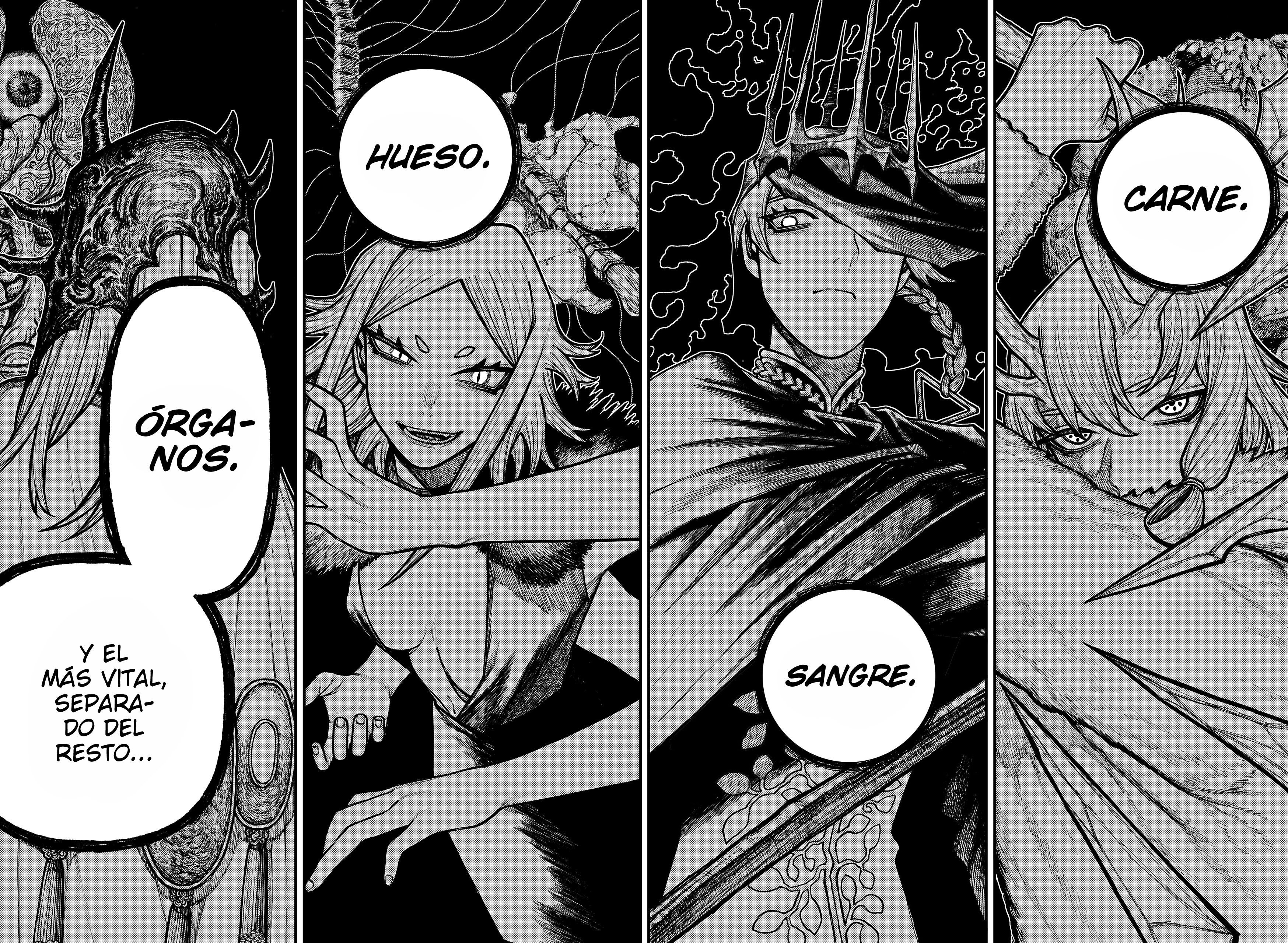 Read Centuria ES Manga Online