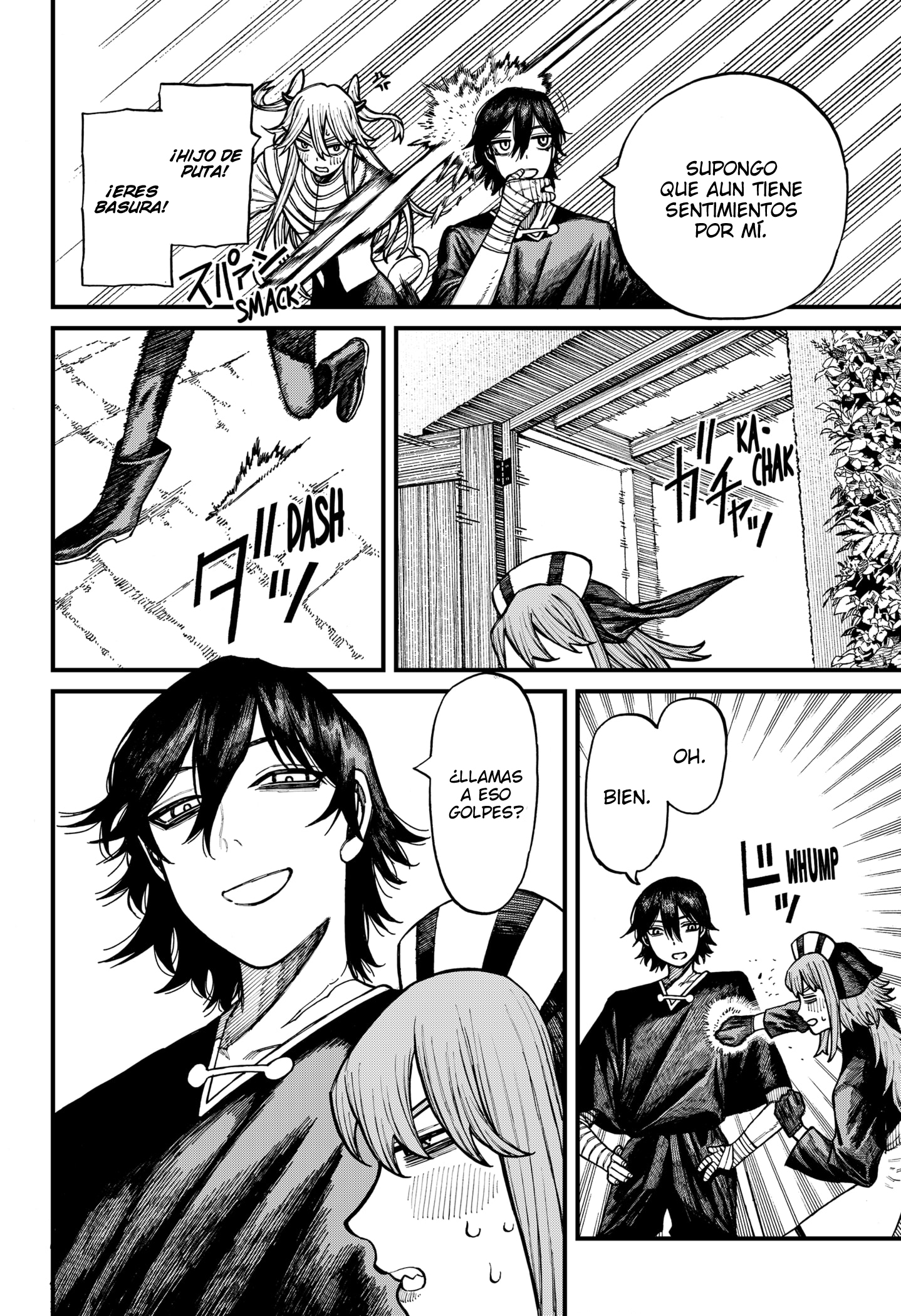 Read Centuria ES Manga Online