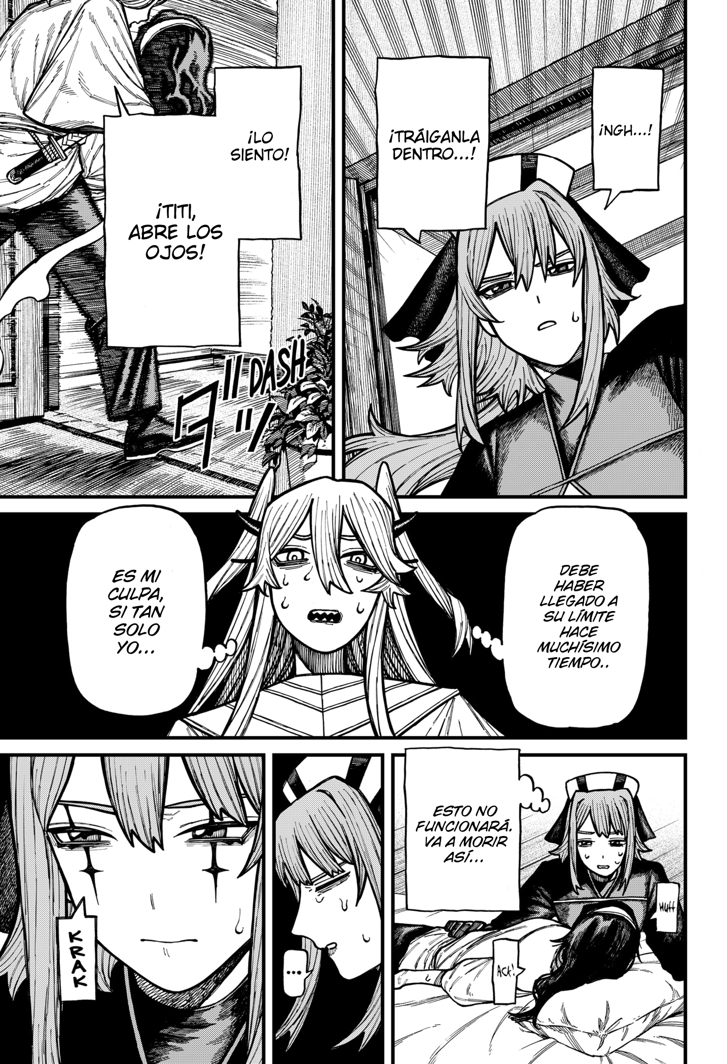 Read Centuria ES Manga Online