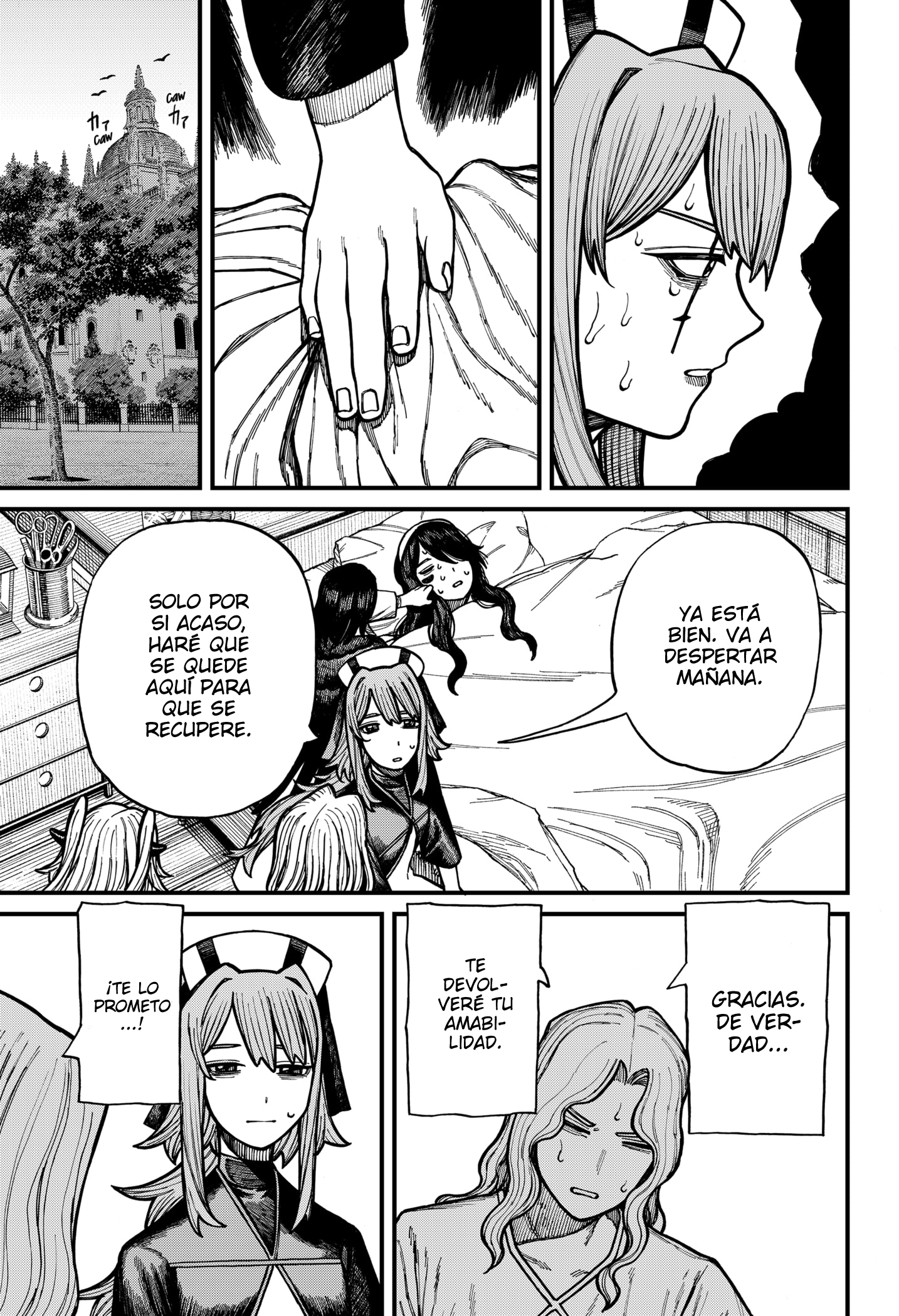 Read Centuria ES Manga Online