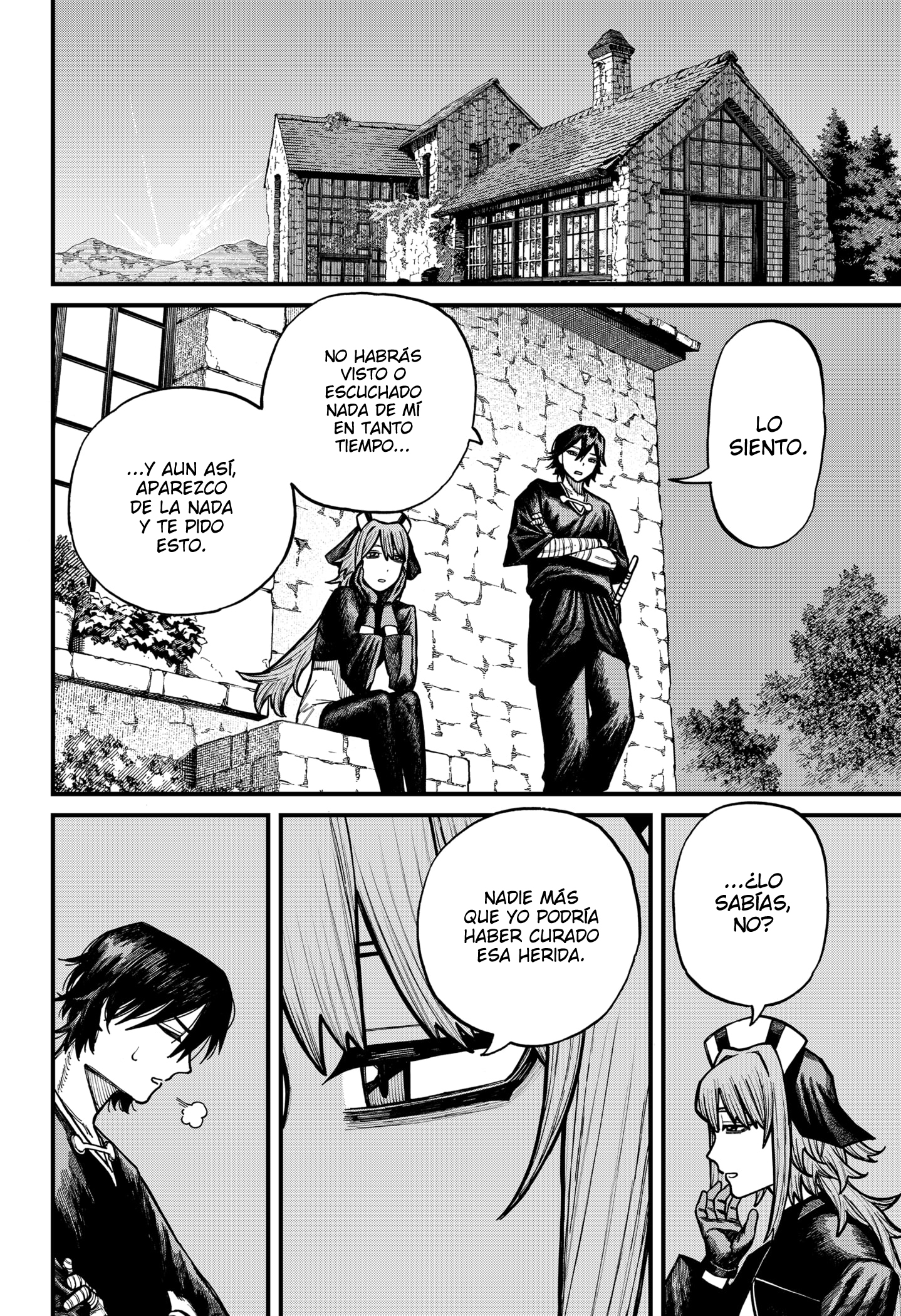 Read Centuria ES Manga Online