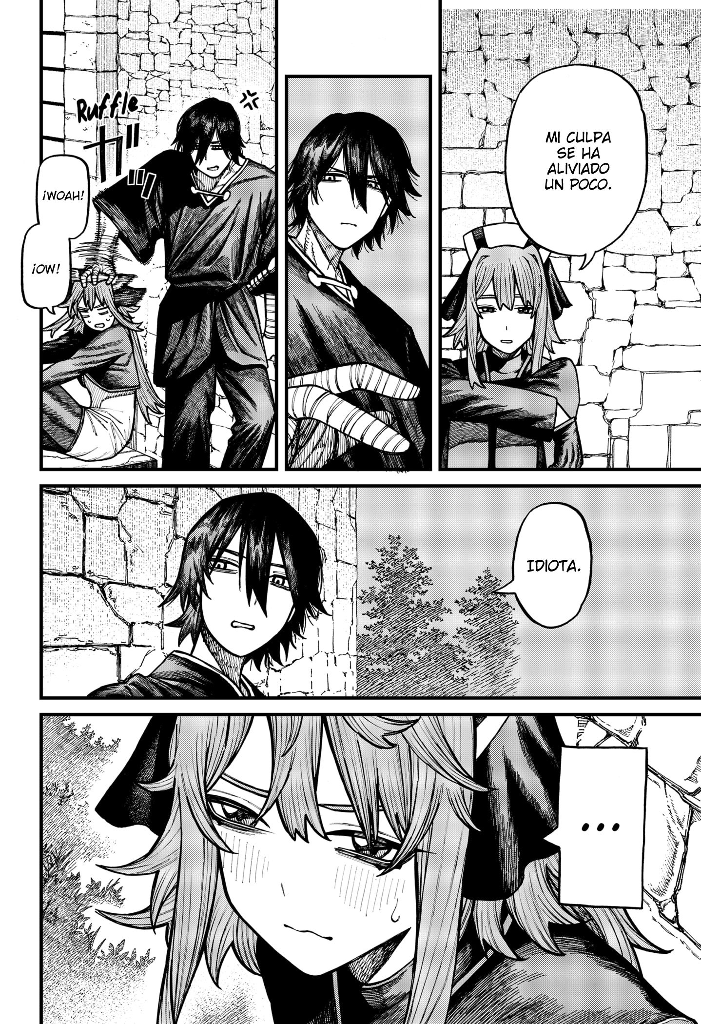 Read Centuria ES Manga Online