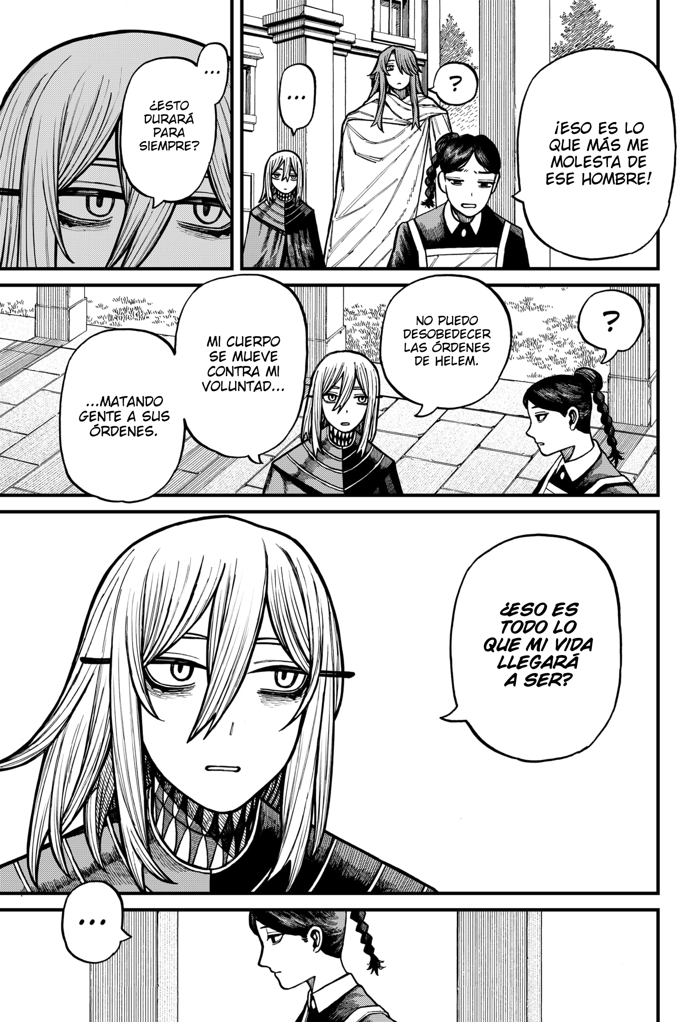 Read Centuria ES Manga Online