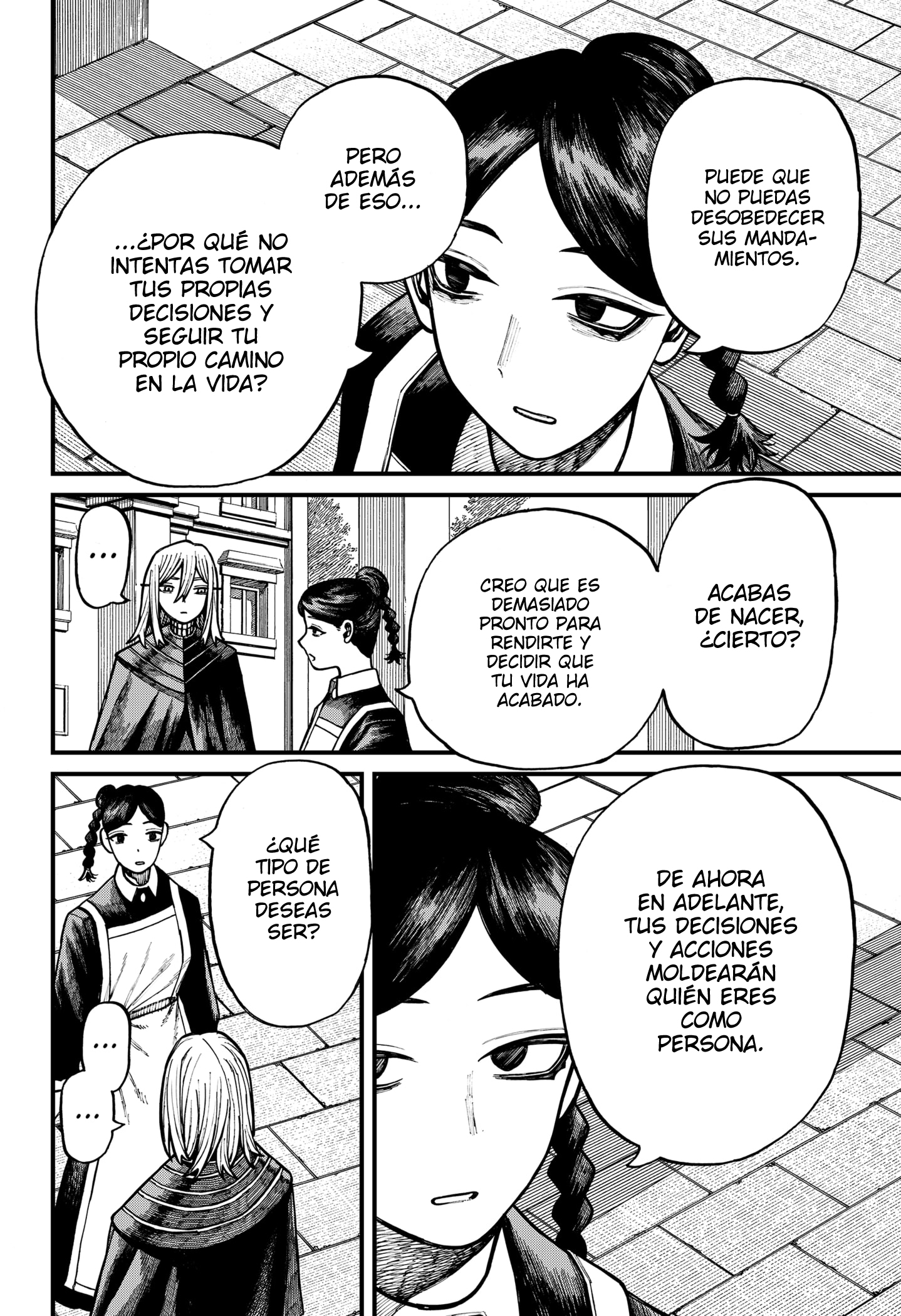 Read Centuria ES Manga Online